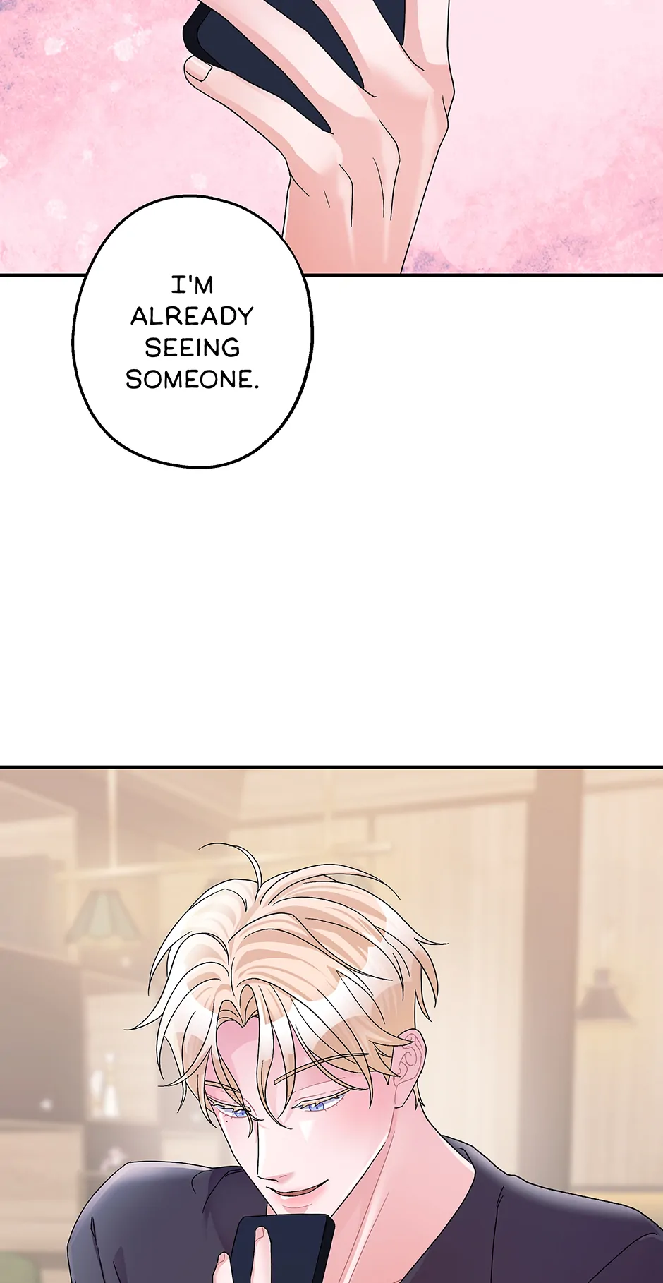 Again Signal (Mature) [Official] - S2: 3. His Answer manhwa