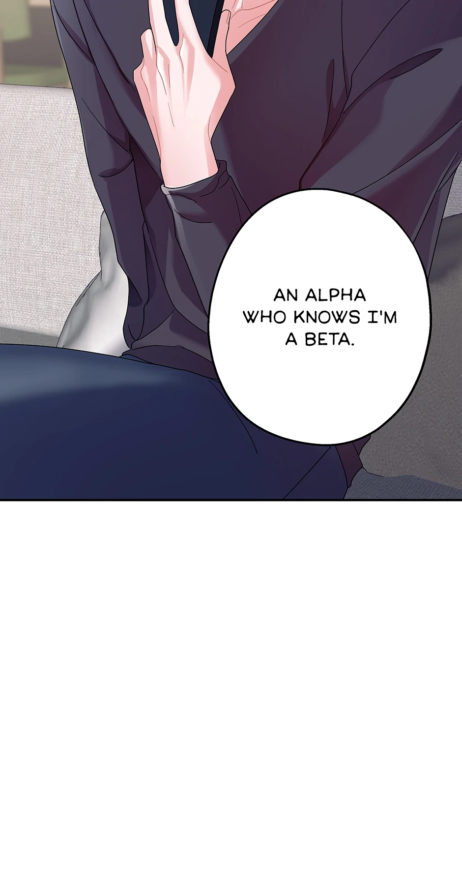 Again Signal (Mature) [Official] - S2: 3. His Answer manhwa