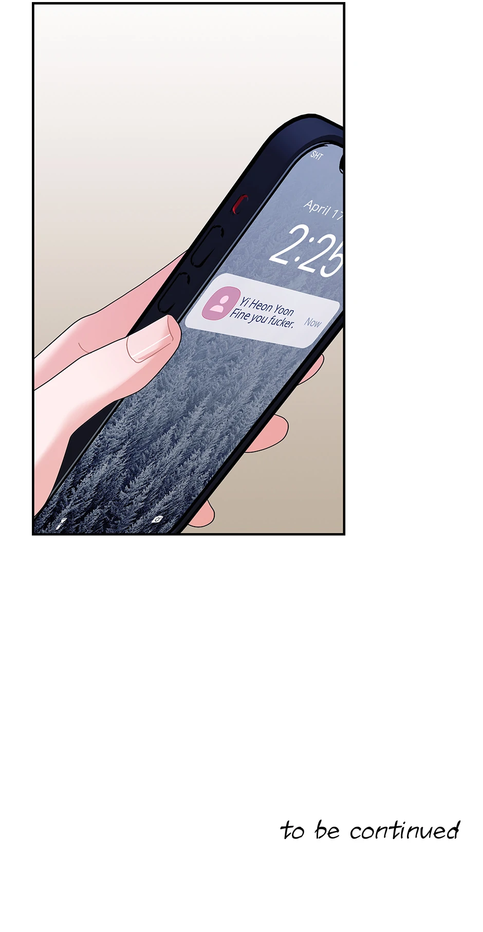 Again Signal (Mature) [Official] - S2: 3. His Answer manhwa