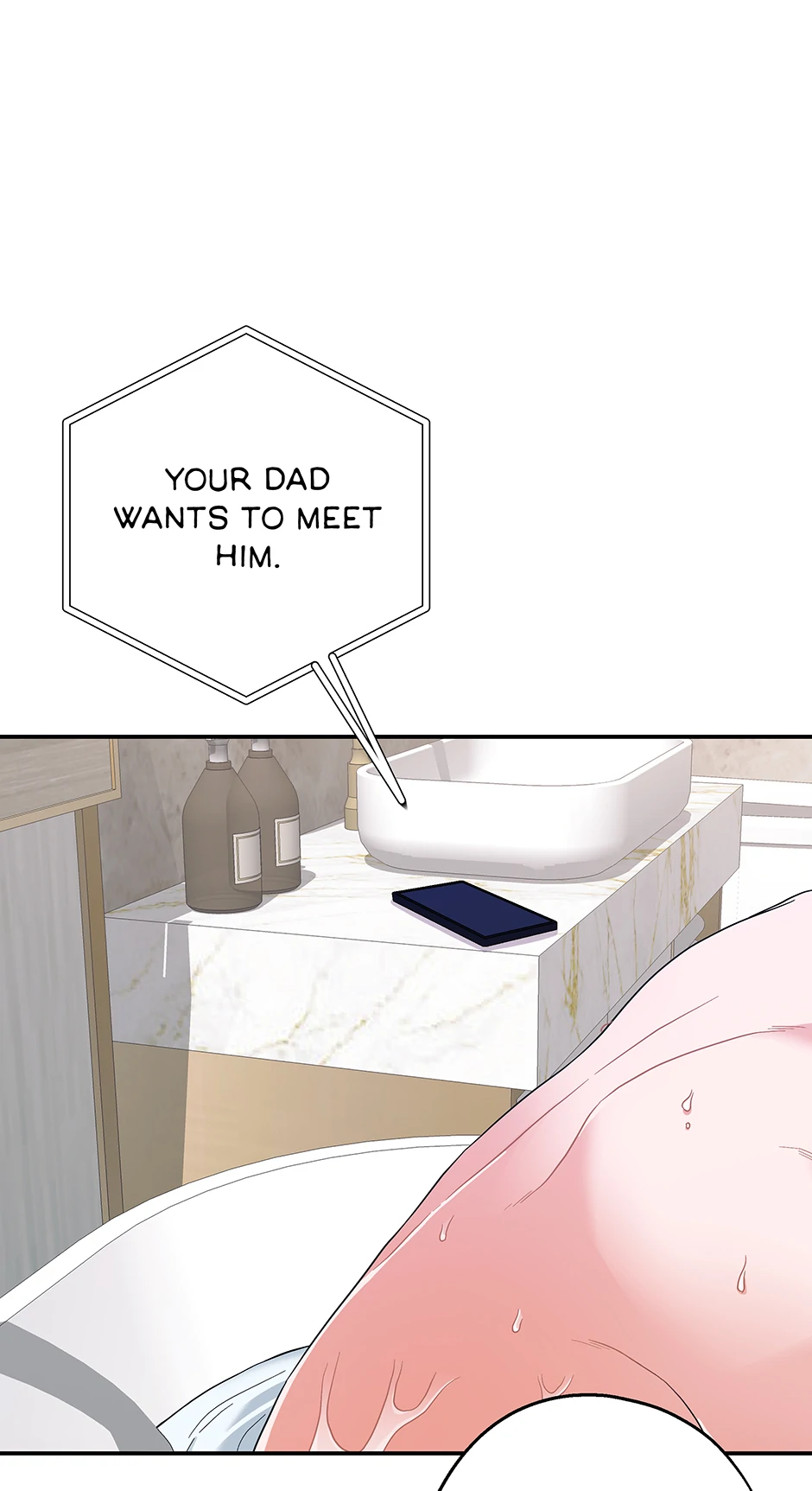 Again Signal (Mature) [Official] - S2: 4. Like the Real Deal manhwa