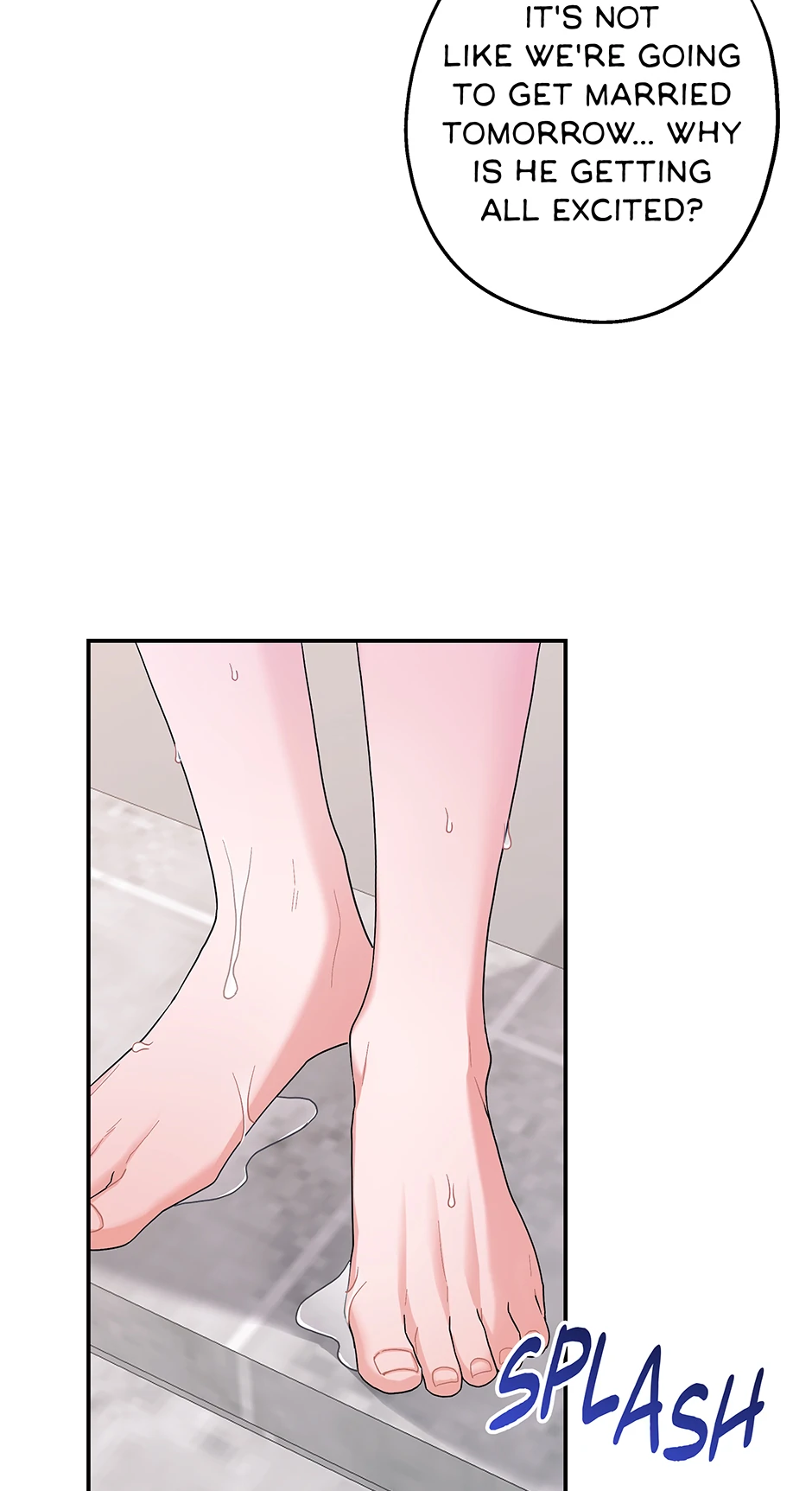 Again Signal (Mature) [Official] - S2: 4. Like the Real Deal manhwa