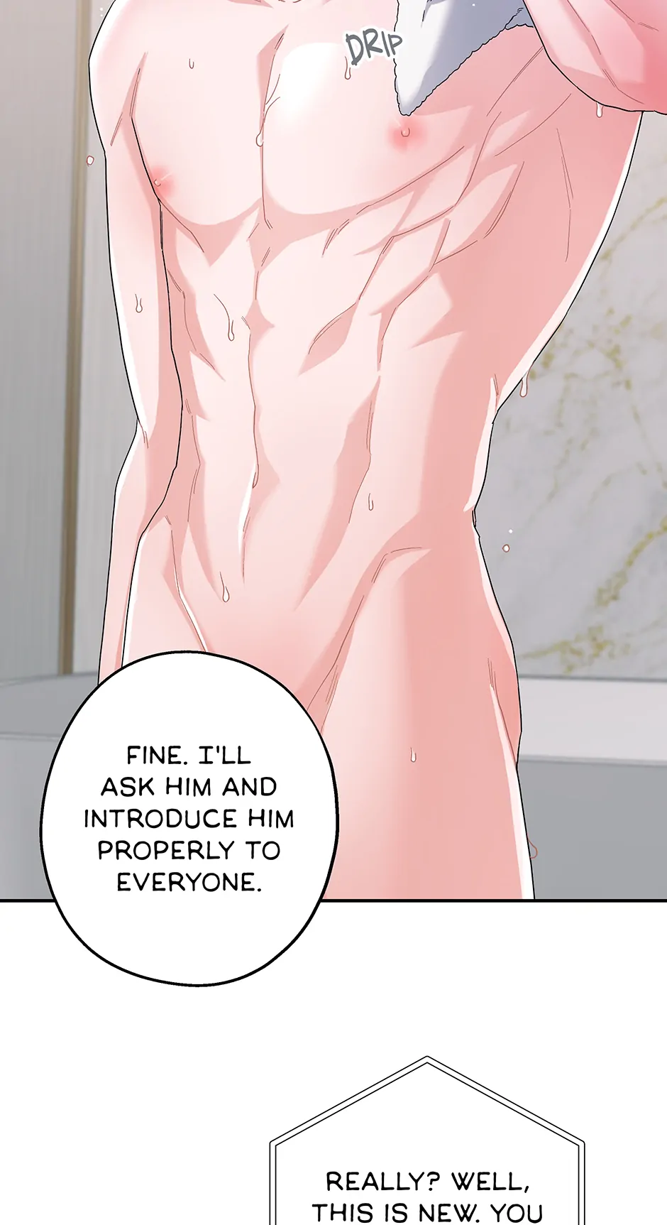 Again Signal (Mature) [Official] - S2: 4. Like the Real Deal manhwa
