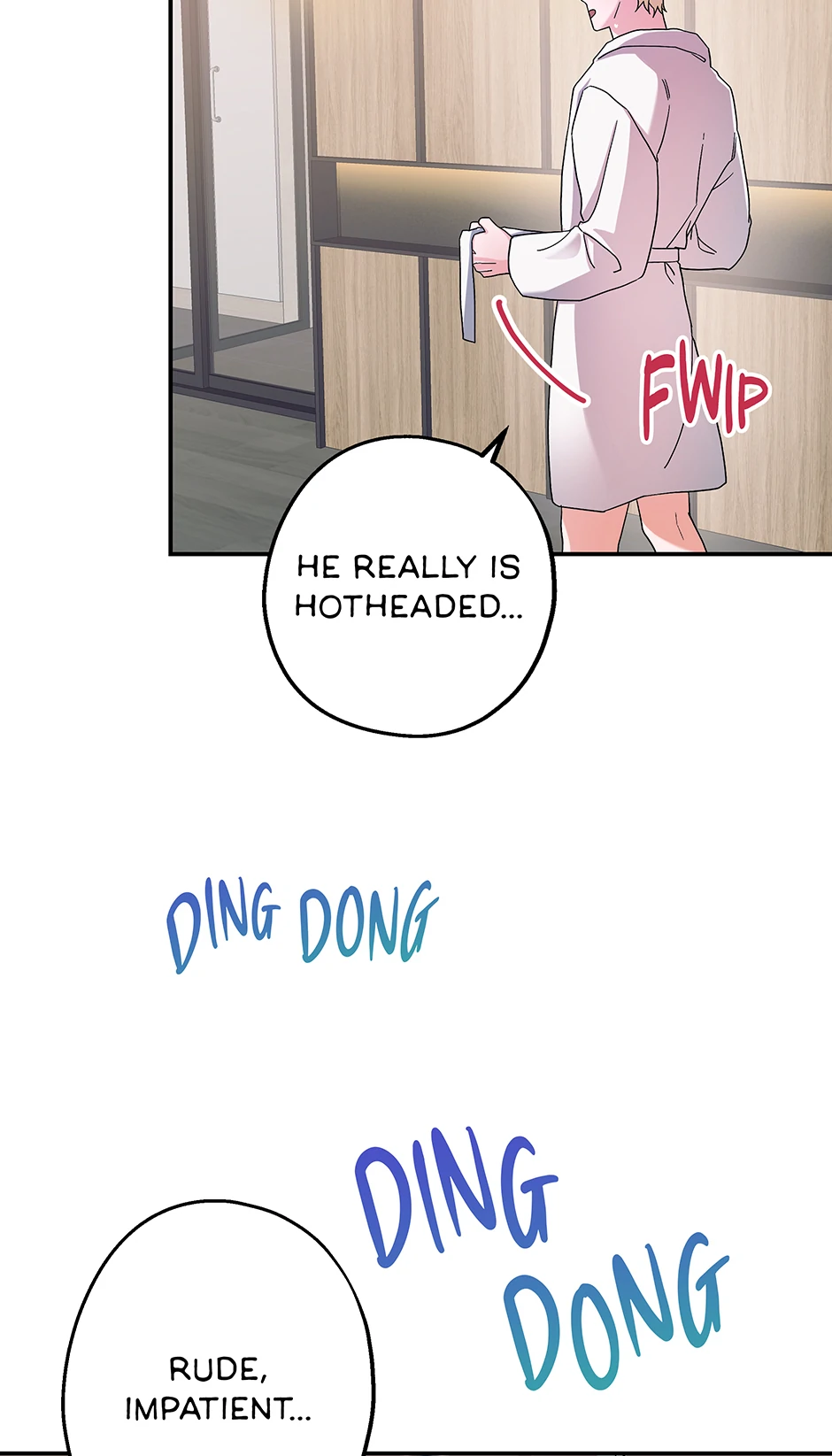 Again Signal (Mature) [Official] - S2: 4. Like the Real Deal manhwa
