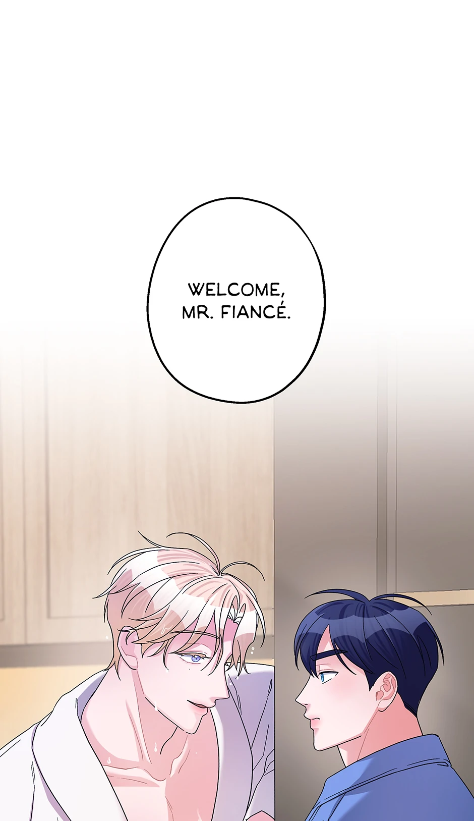 Again Signal (Mature) [Official] - S2: 4. Like the Real Deal manhwa
