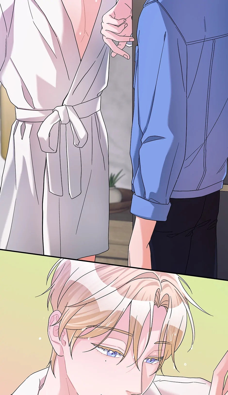 Again Signal (Mature) [Official] - S2: 4. Like the Real Deal manhwa