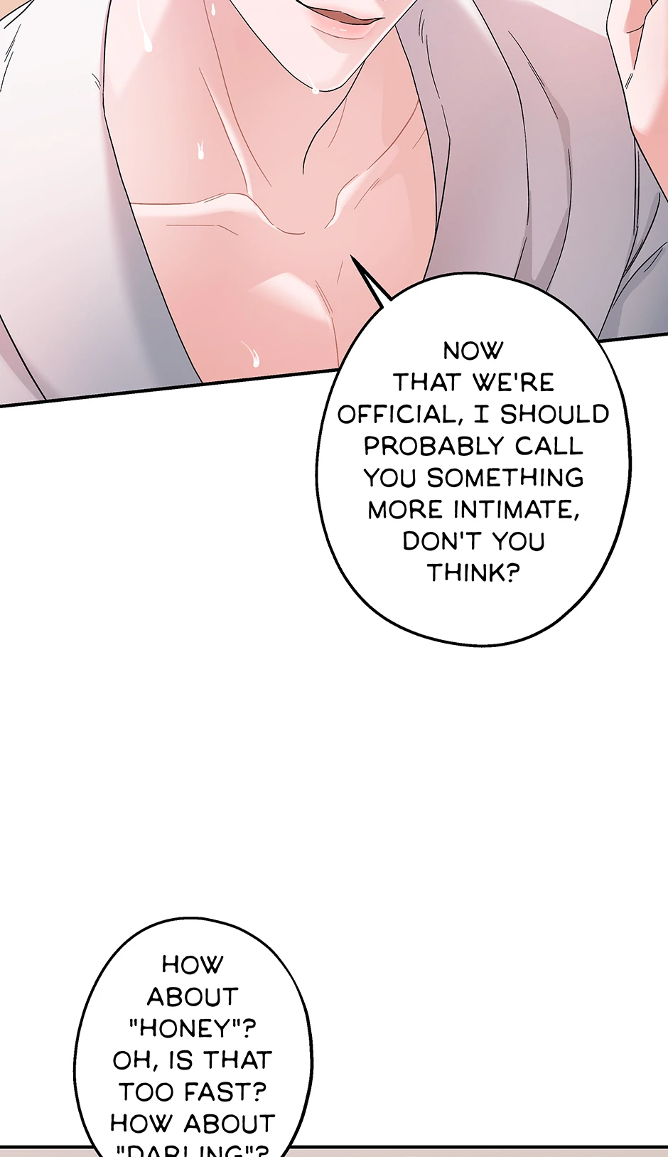 Again Signal (Mature) [Official] - S2: 4. Like the Real Deal manhwa
