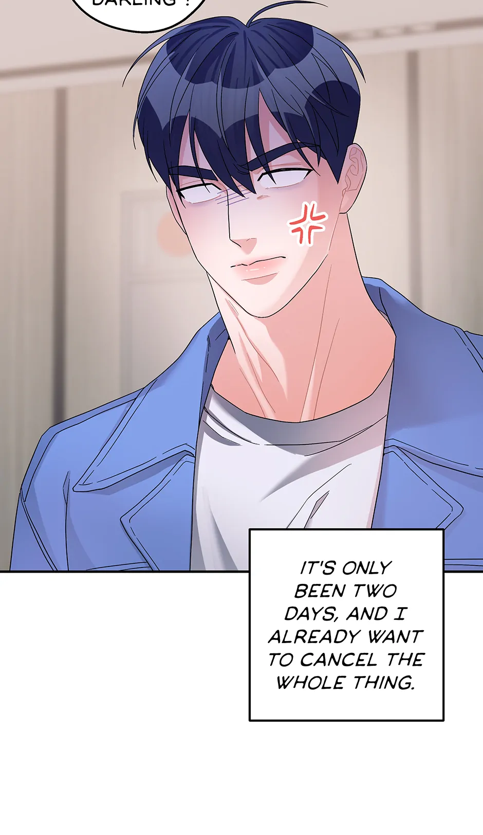 Again Signal (Mature) [Official] - S2: 4. Like the Real Deal manhwa