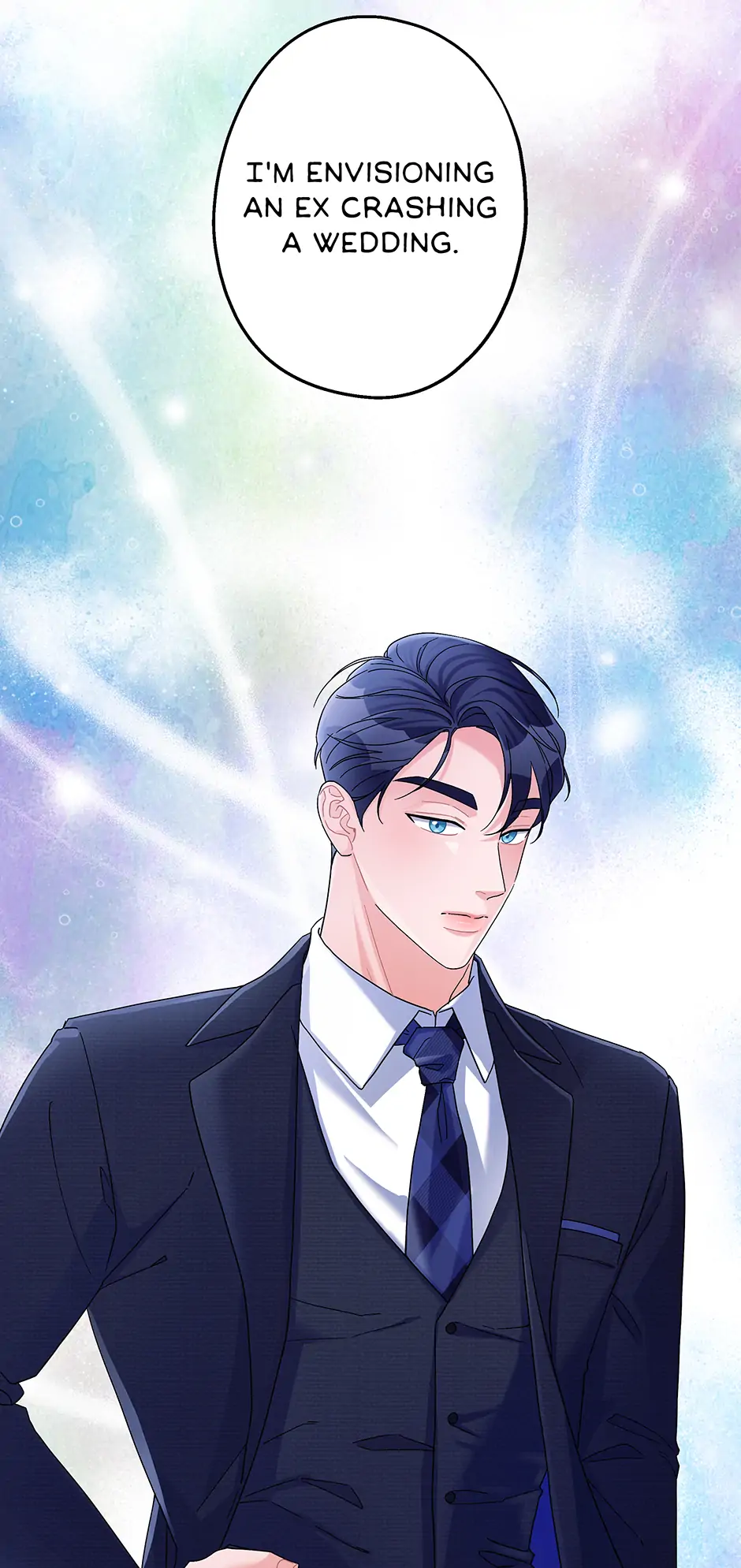 Again Signal (Mature) [Official] - S2: 4. Like the Real Deal manhwa