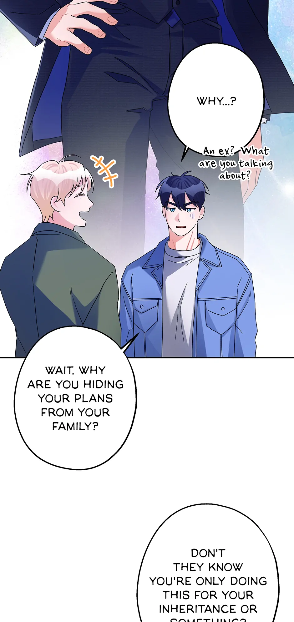 Again Signal (Mature) [Official] - S2: 4. Like the Real Deal manhwa