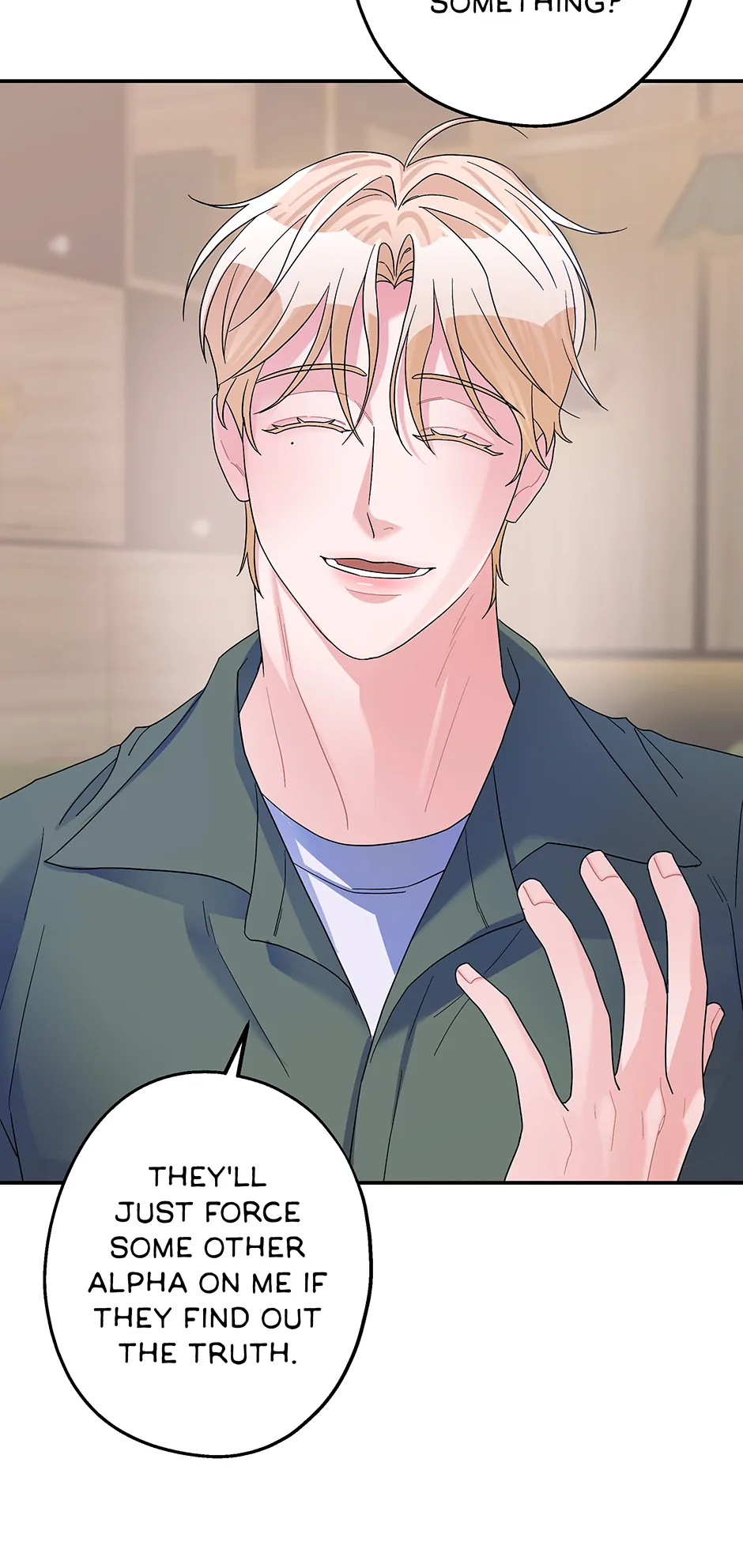 Again Signal (Mature) [Official] - S2: 4. Like the Real Deal manhwa