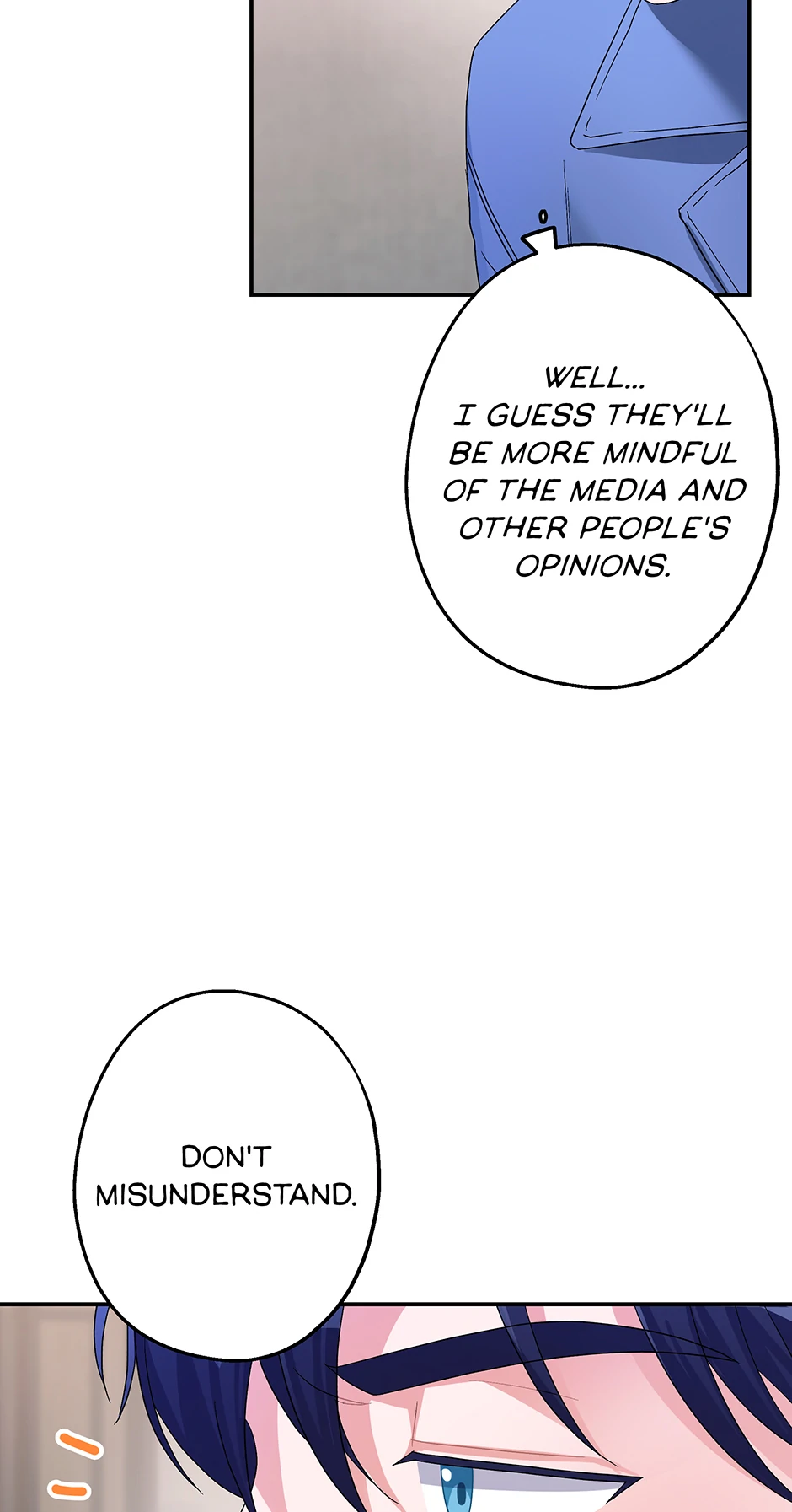 Again Signal (Mature) [Official] - S2: 4. Like the Real Deal manhwa
