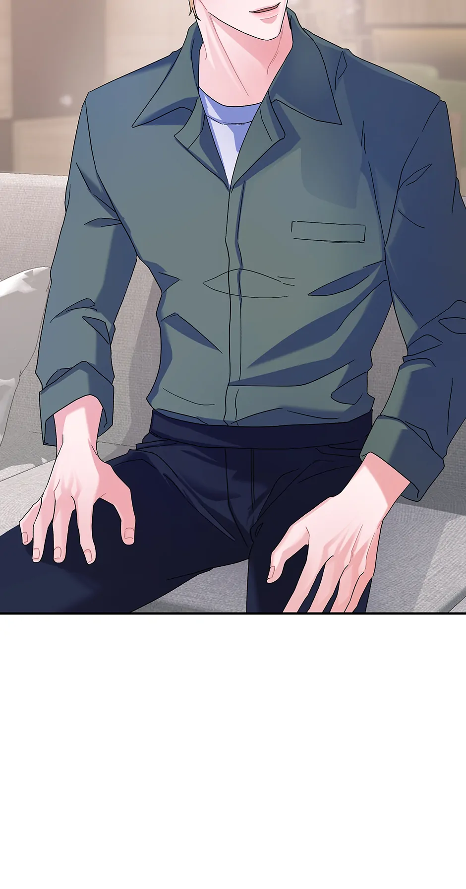 Again Signal (Mature) [Official] - S2: 4. Like the Real Deal manhwa