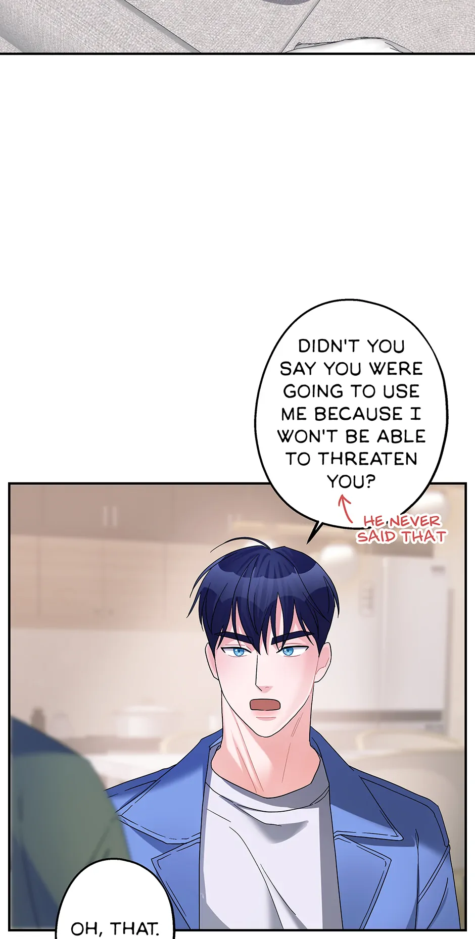 Again Signal (Mature) [Official] - S2: 4. Like the Real Deal manhwa