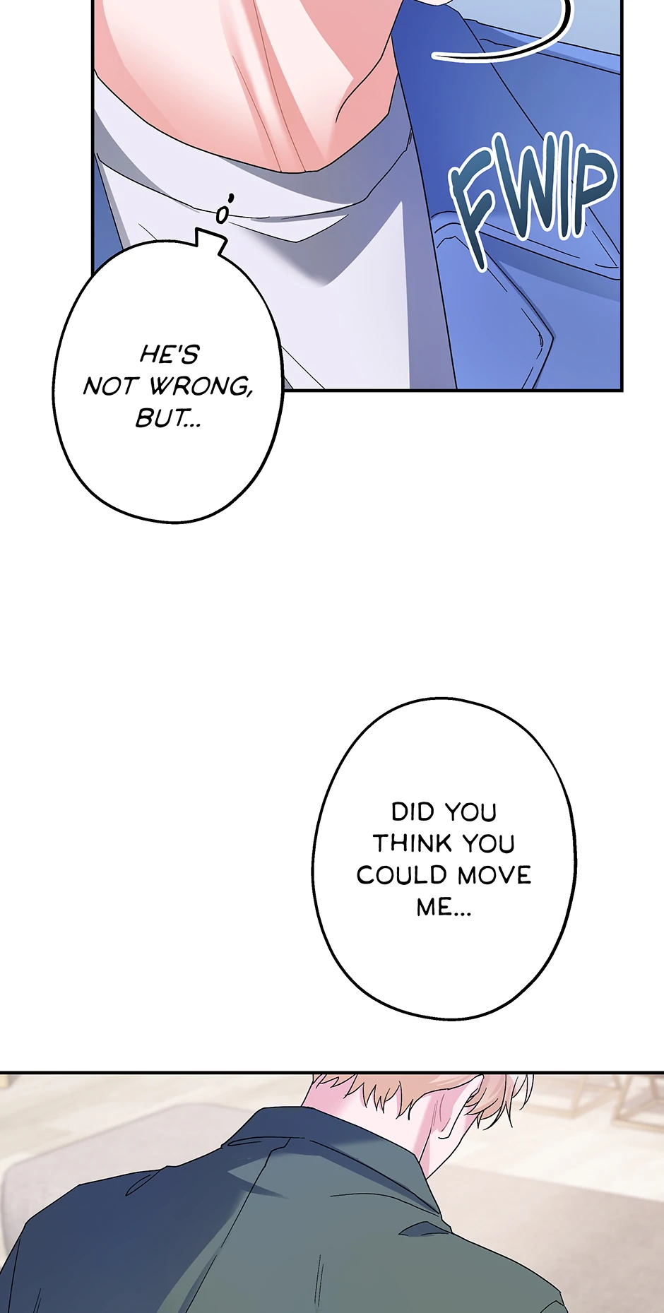 Again Signal (Mature) [Official] - S2: 4. Like the Real Deal manhwa