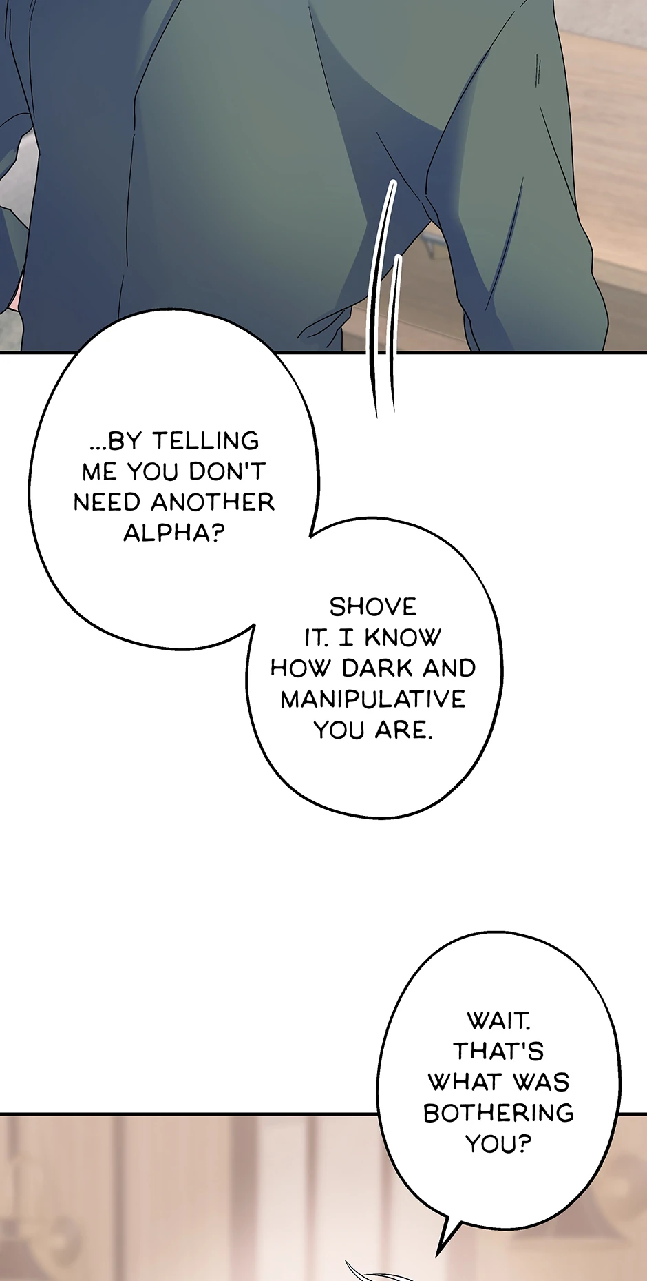 Again Signal (Mature) [Official] - S2: 4. Like the Real Deal manhwa