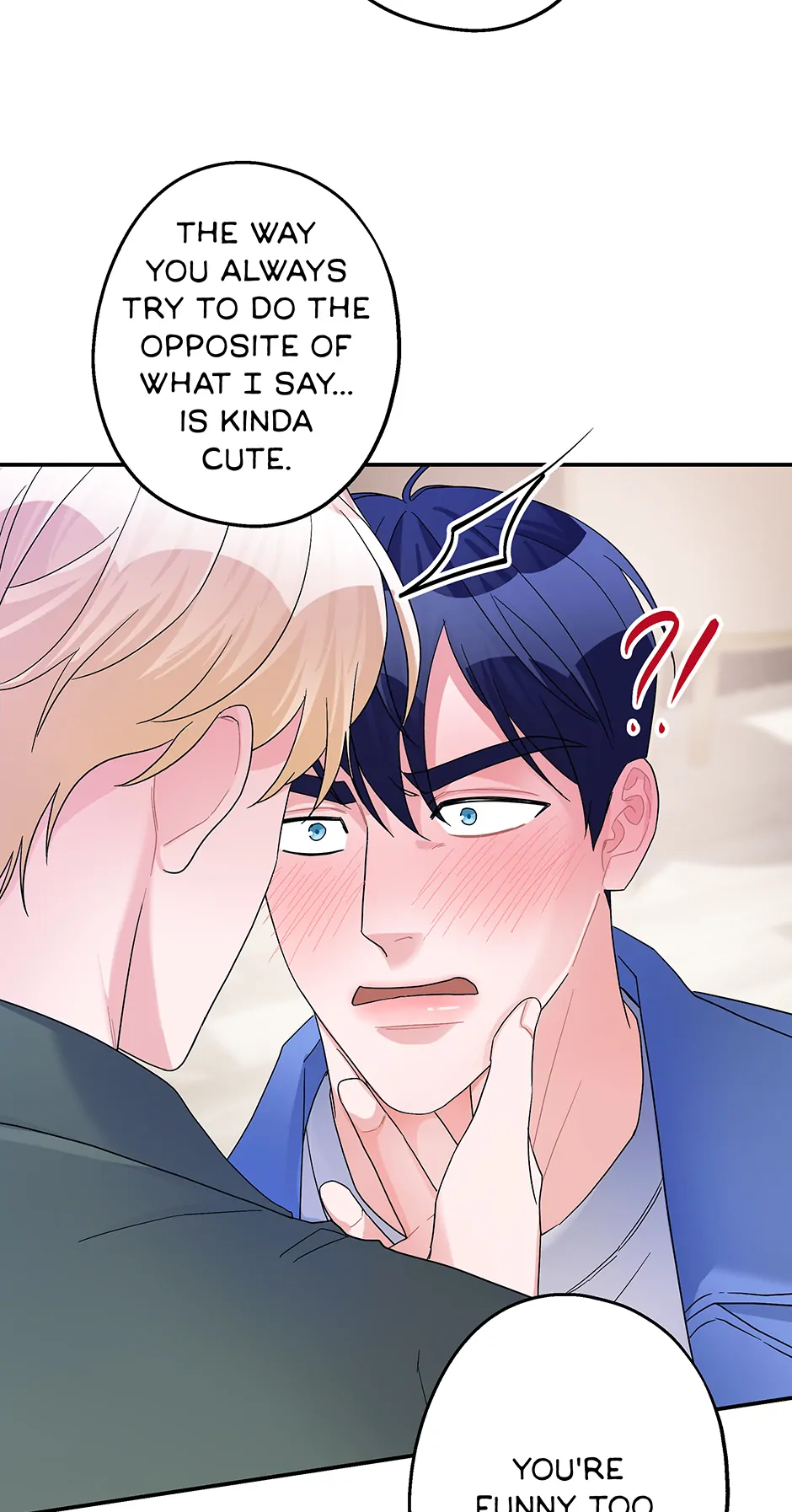 Again Signal (Mature) [Official] - S2: 4. Like the Real Deal manhwa
