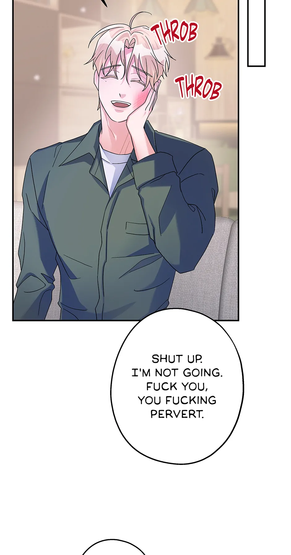 Again Signal (Mature) [Official] - S2: 4. Like the Real Deal manhwa