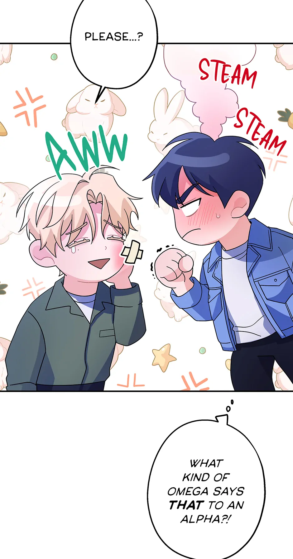 Again Signal (Mature) [Official] - S2: 4. Like the Real Deal manhwa