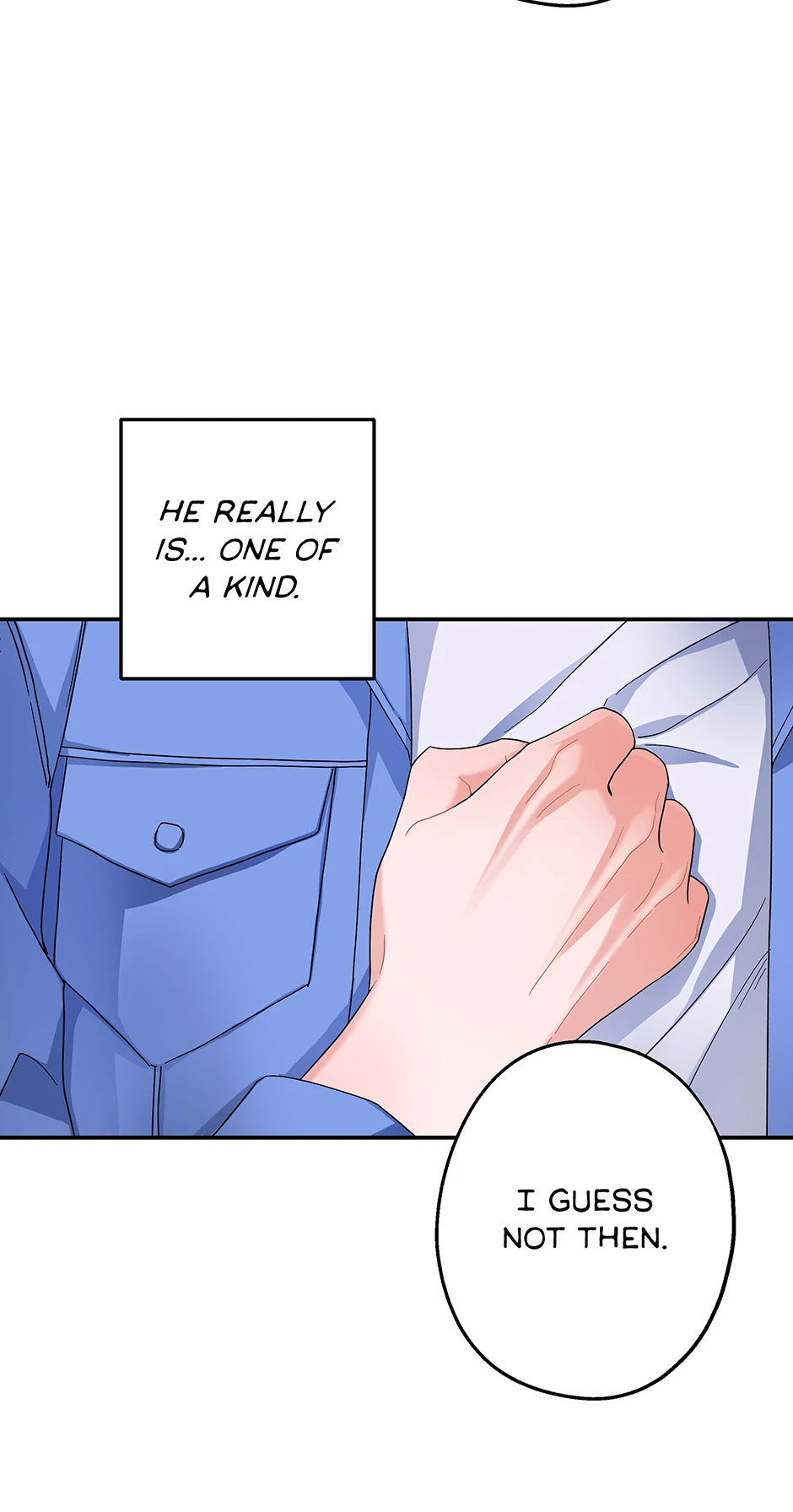 Again Signal (Mature) [Official] - S2: 4. Like the Real Deal manhwa