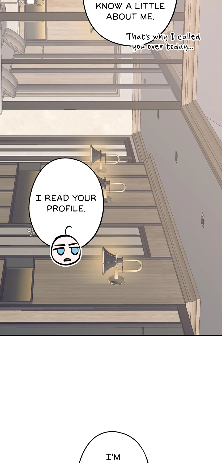 Again Signal (Mature) [Official] - S2: 4. Like the Real Deal manhwa