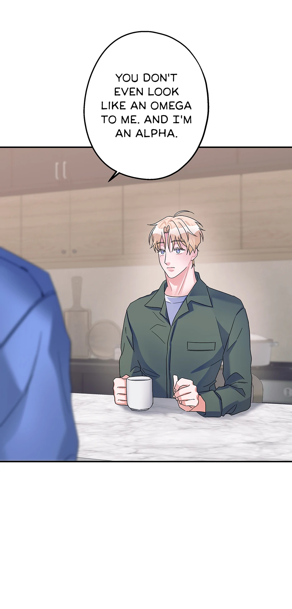 Again Signal (Mature) [Official] - S2: 4. Like the Real Deal manhwa