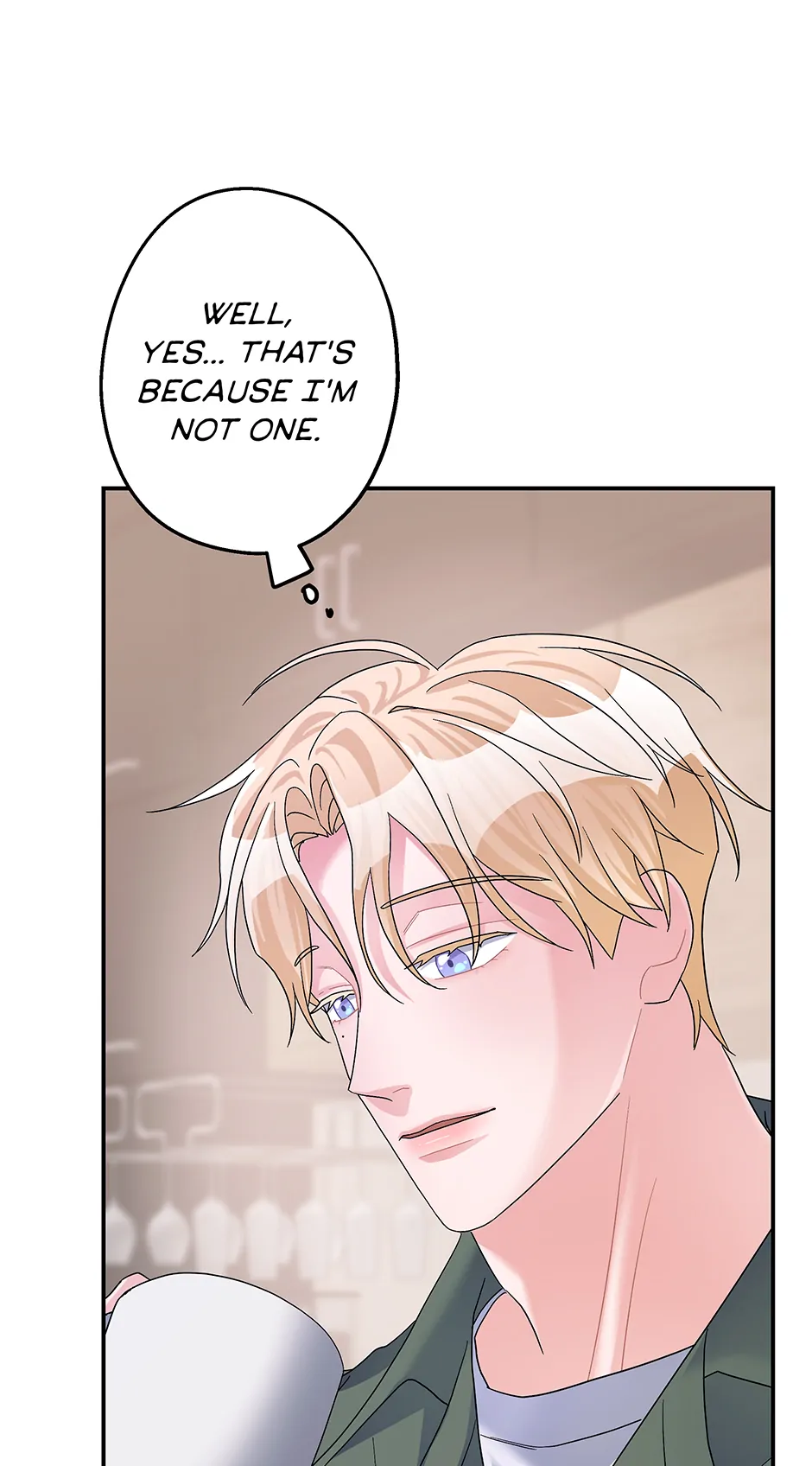Again Signal (Mature) [Official] - S2: 4. Like the Real Deal manhwa