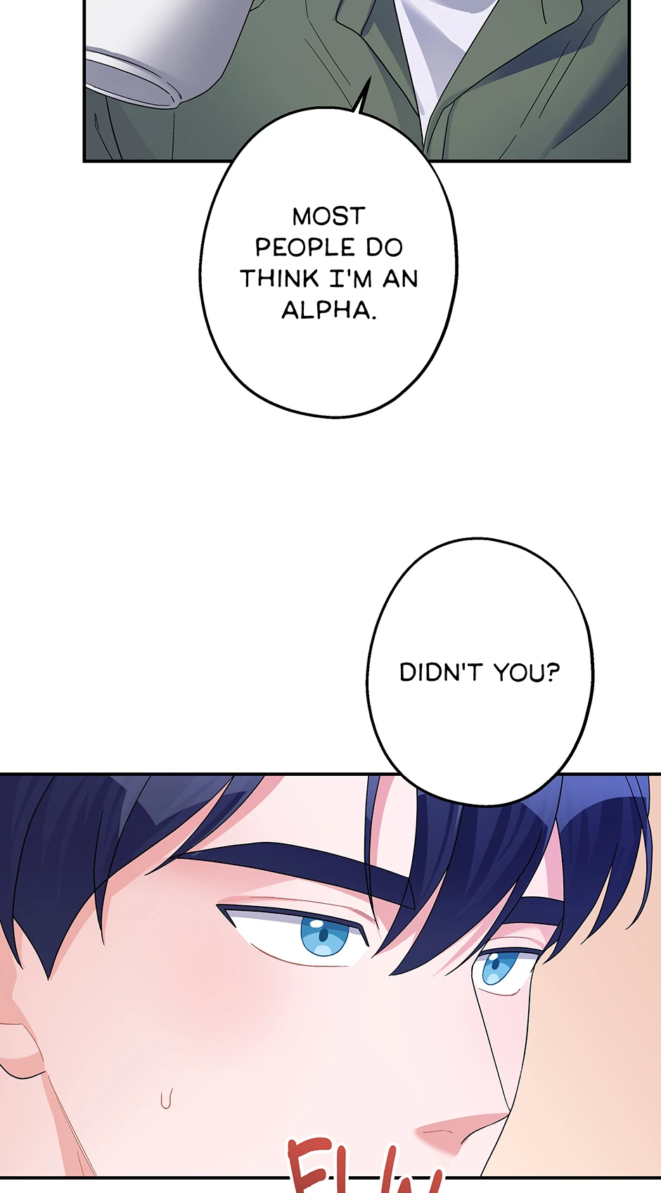 Again Signal (Mature) [Official] - S2: 4. Like the Real Deal manhwa