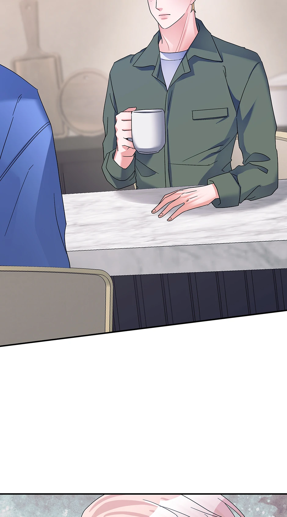 Again Signal (Mature) [Official] - S2: 4. Like the Real Deal manhwa
