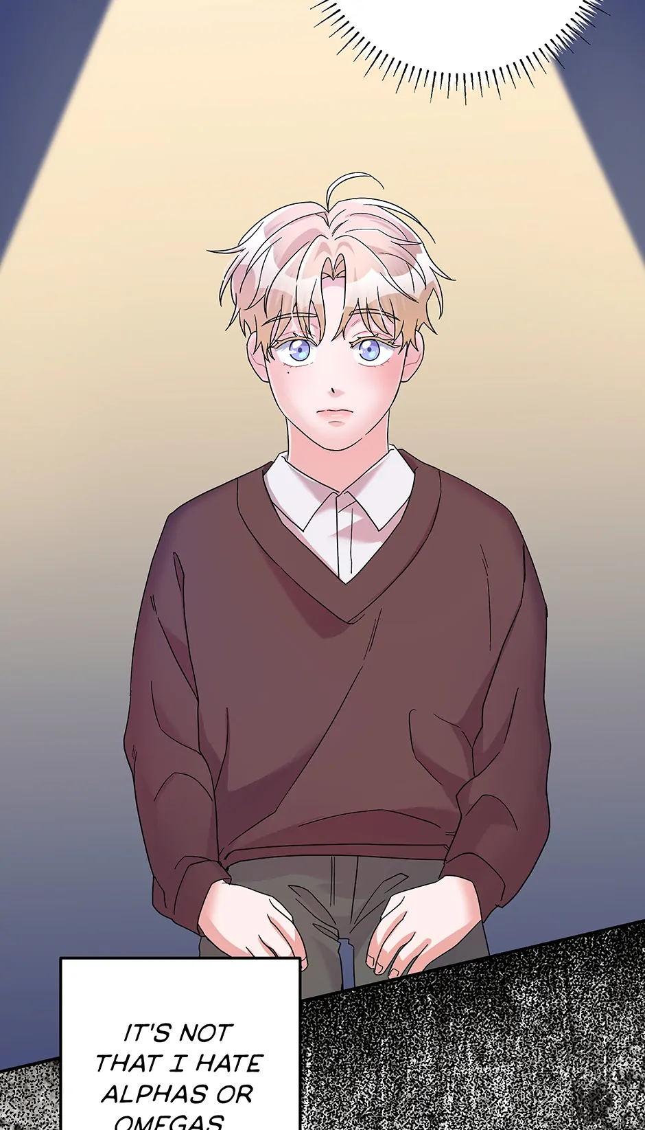 Again Signal (Mature) [Official] - S2: 4. Like the Real Deal manhwa