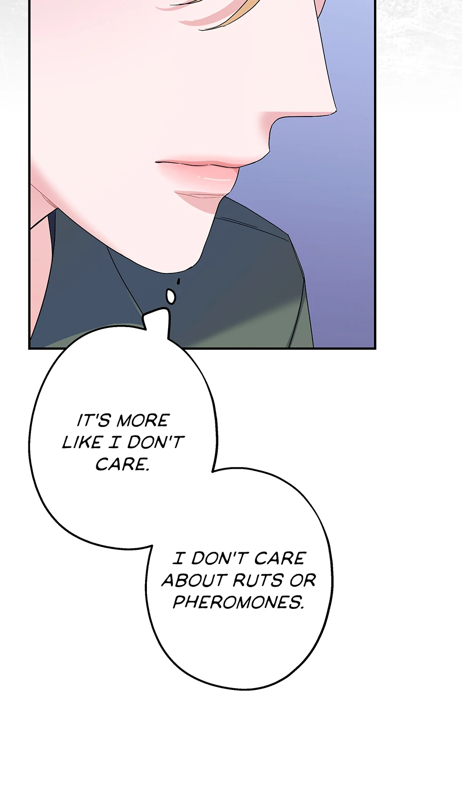 Again Signal (Mature) [Official] - S2: 4. Like the Real Deal manhwa
