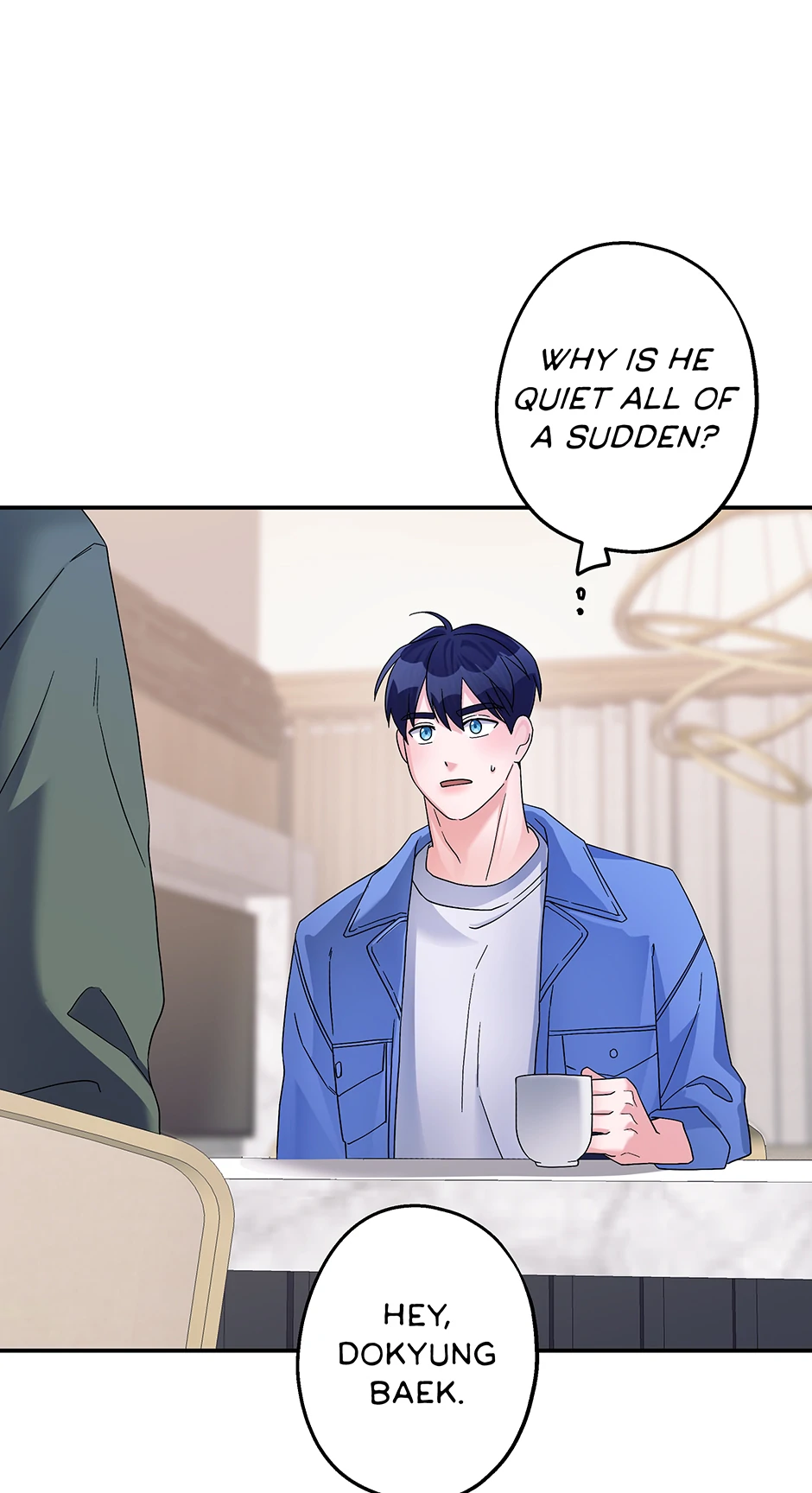 Again Signal (Mature) [Official] - S2: 4. Like the Real Deal manhwa