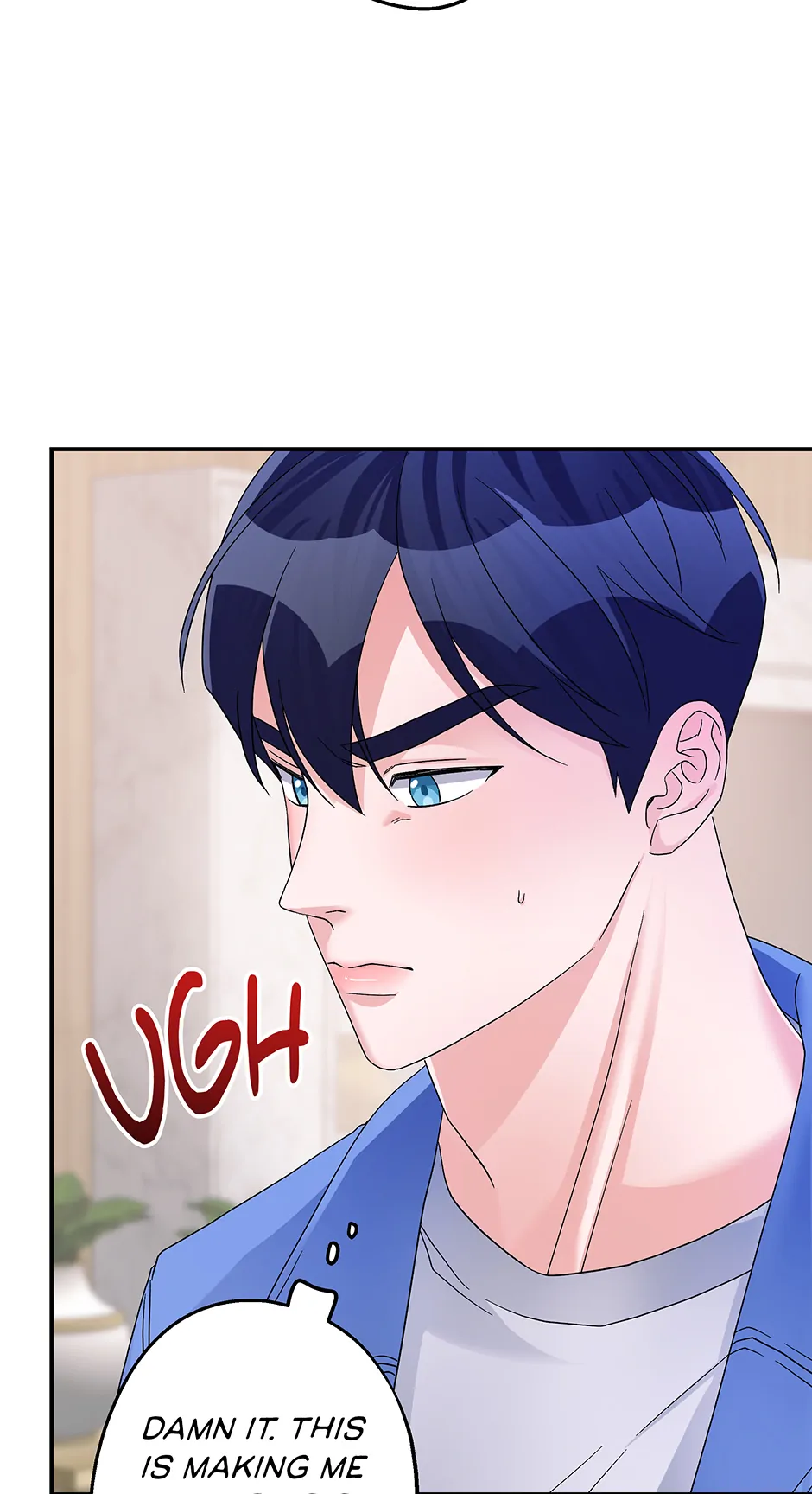 Again Signal (Mature) [Official] - S2: 4. Like the Real Deal manhwa