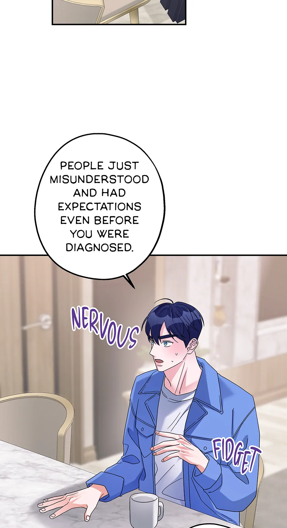 Again Signal (Mature) [Official] - S2: 4. Like the Real Deal manhwa
