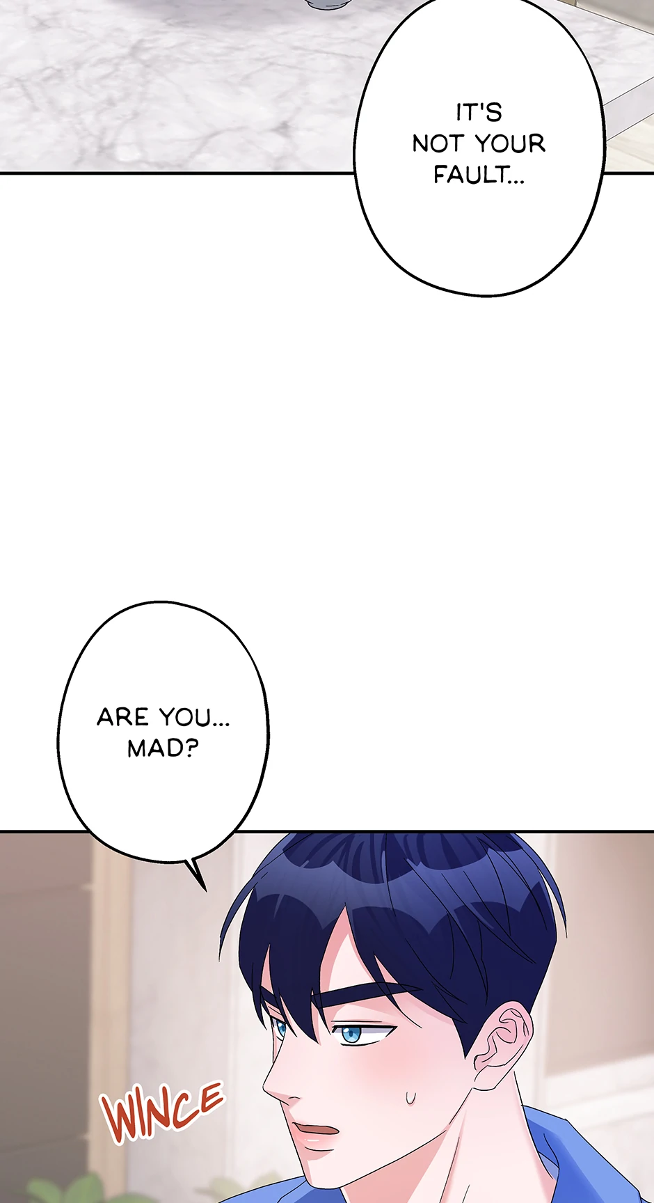 Again Signal (Mature) [Official] - S2: 4. Like the Real Deal manhwa