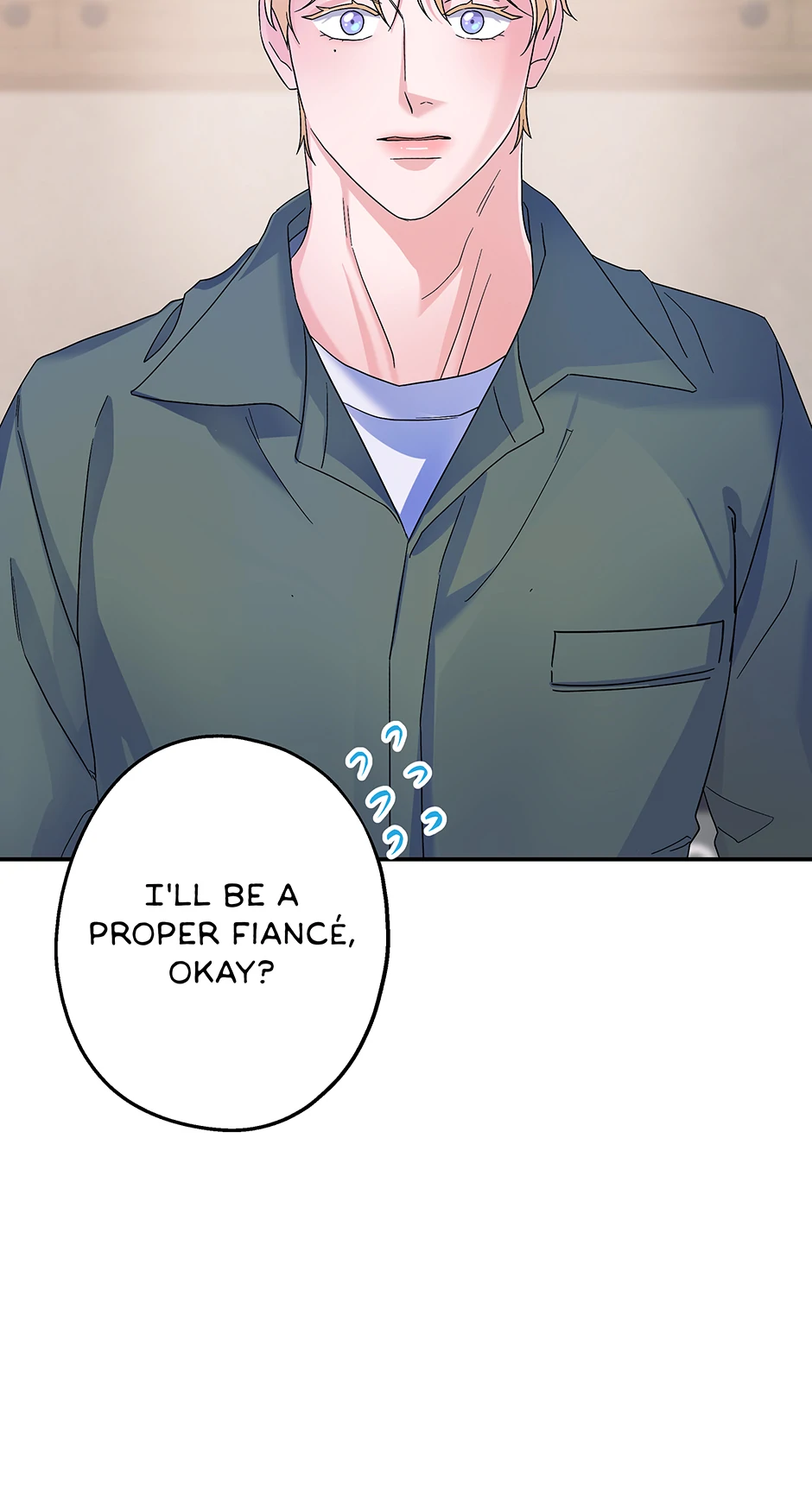 Again Signal (Mature) [Official] - S2: 4. Like the Real Deal manhwa