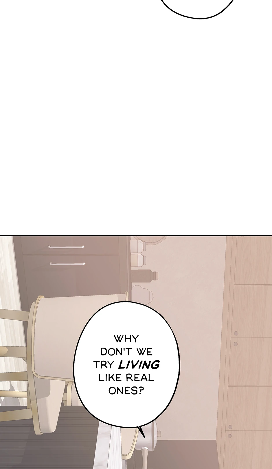 Again Signal (Mature) [Official] - S2: 4. Like the Real Deal manhwa