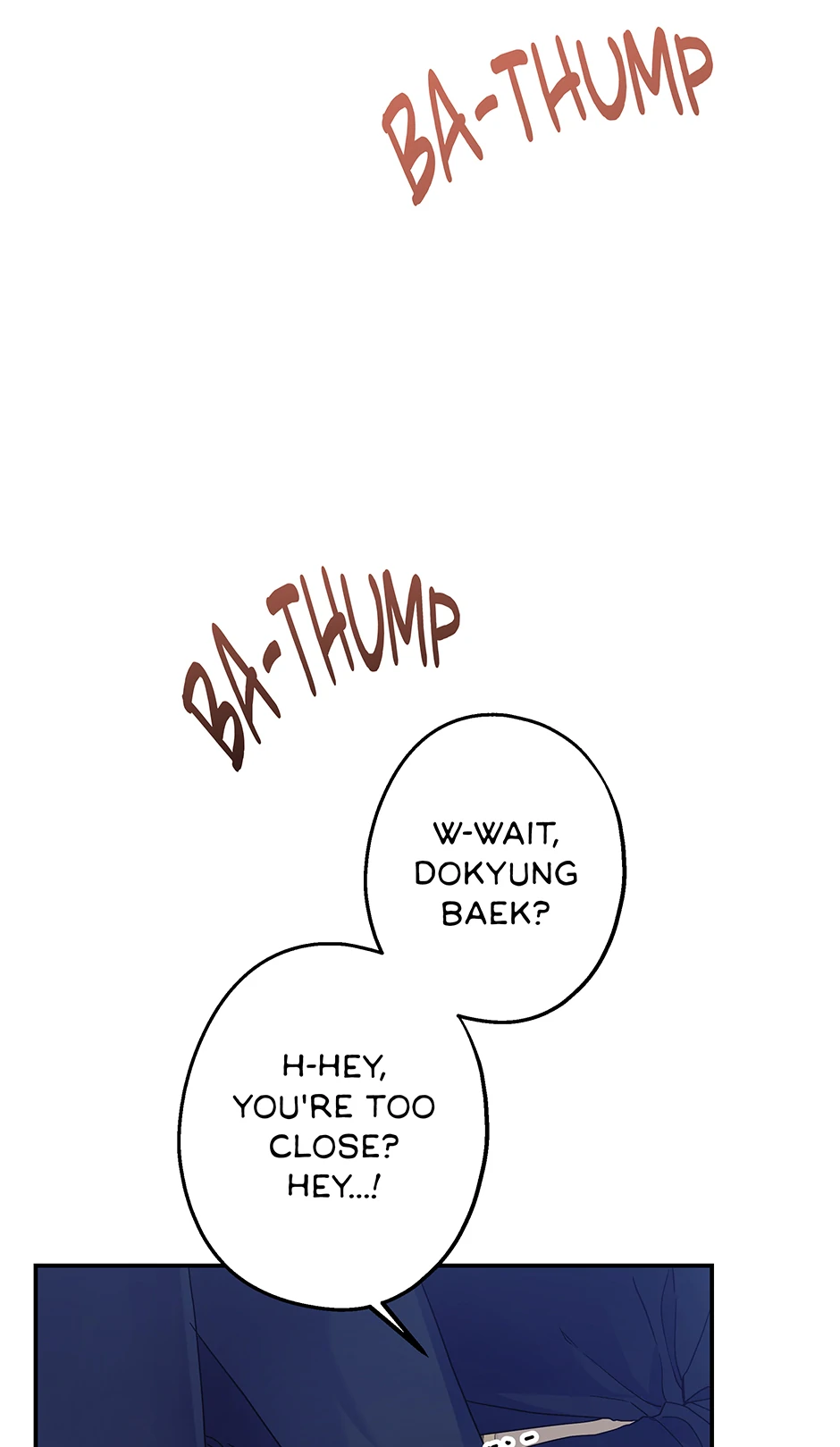 Again Signal (Mature) [Official] - S2: 4. Like the Real Deal manhwa