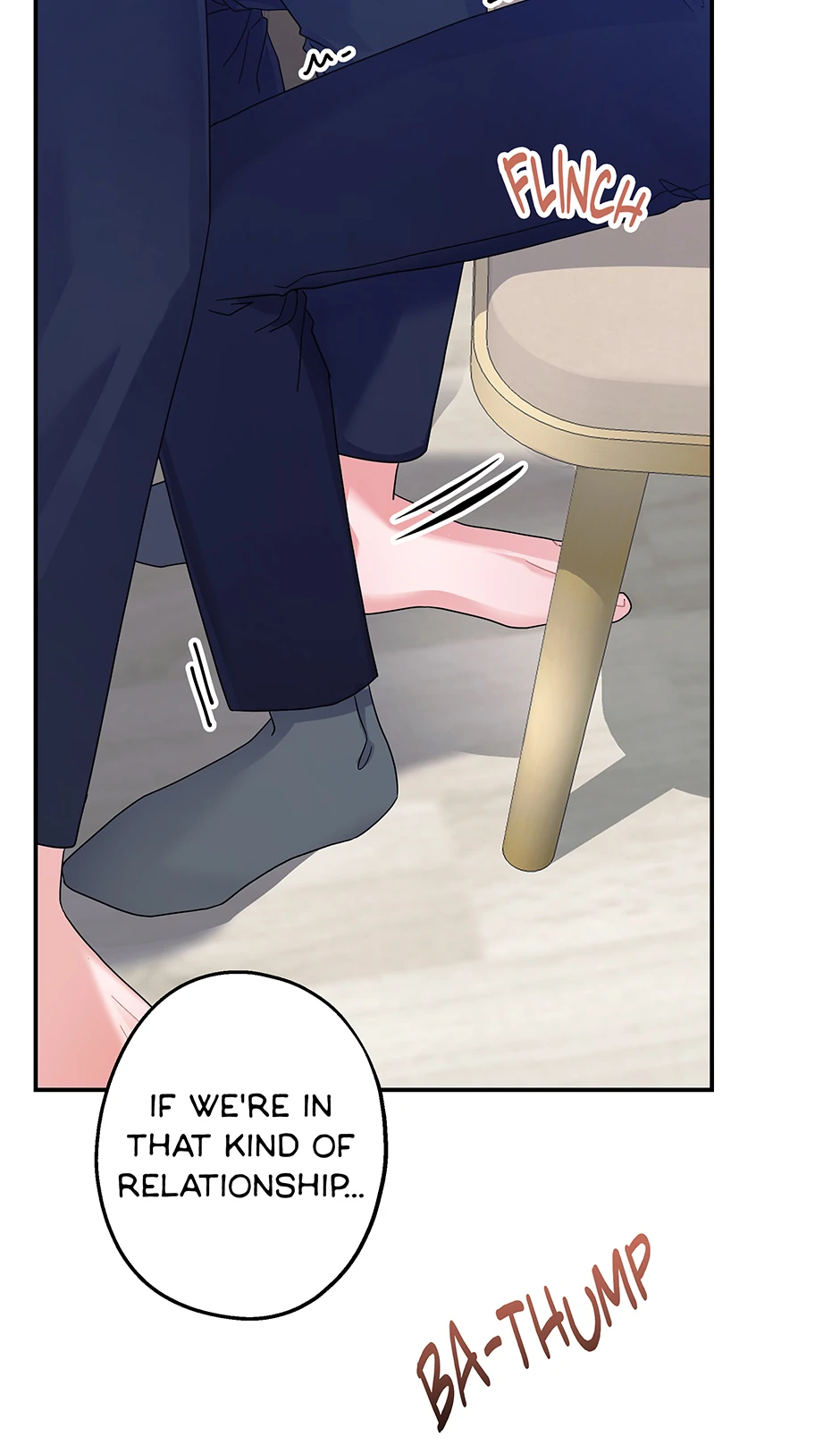 Again Signal (Mature) [Official] - S2: 4. Like the Real Deal manhwa
