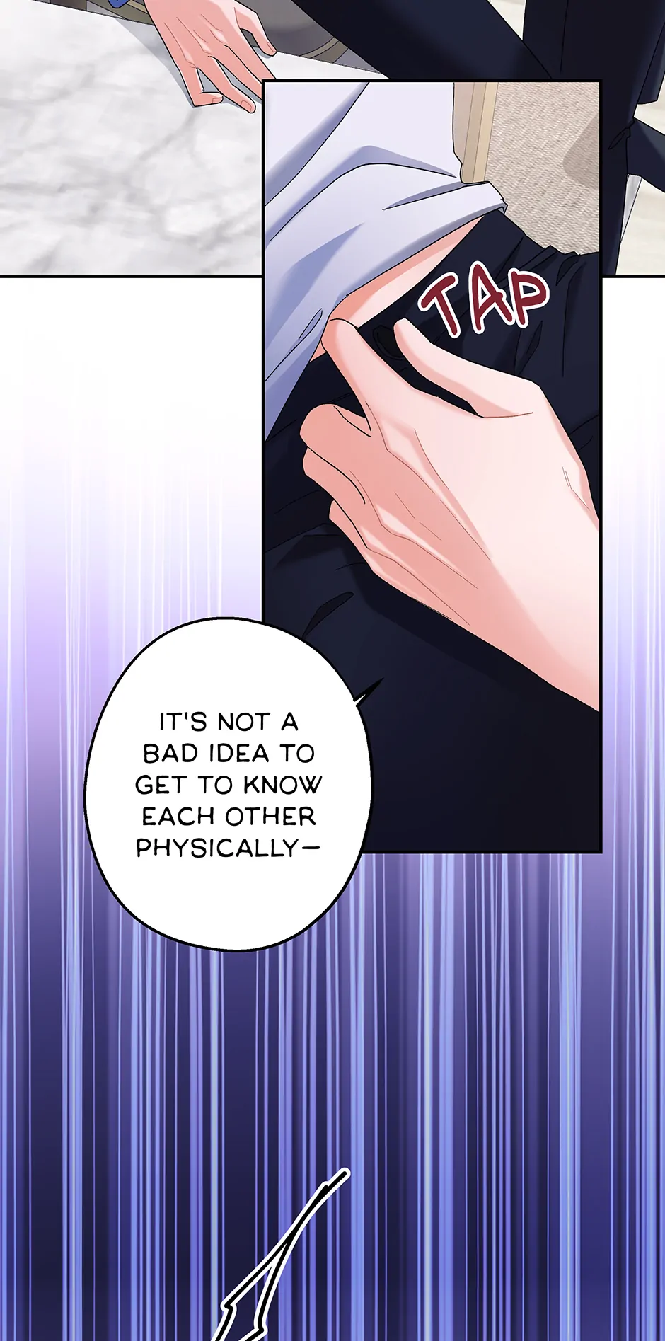 Again Signal (Mature) [Official] - S2: 5. That's Going Where?! manhwa