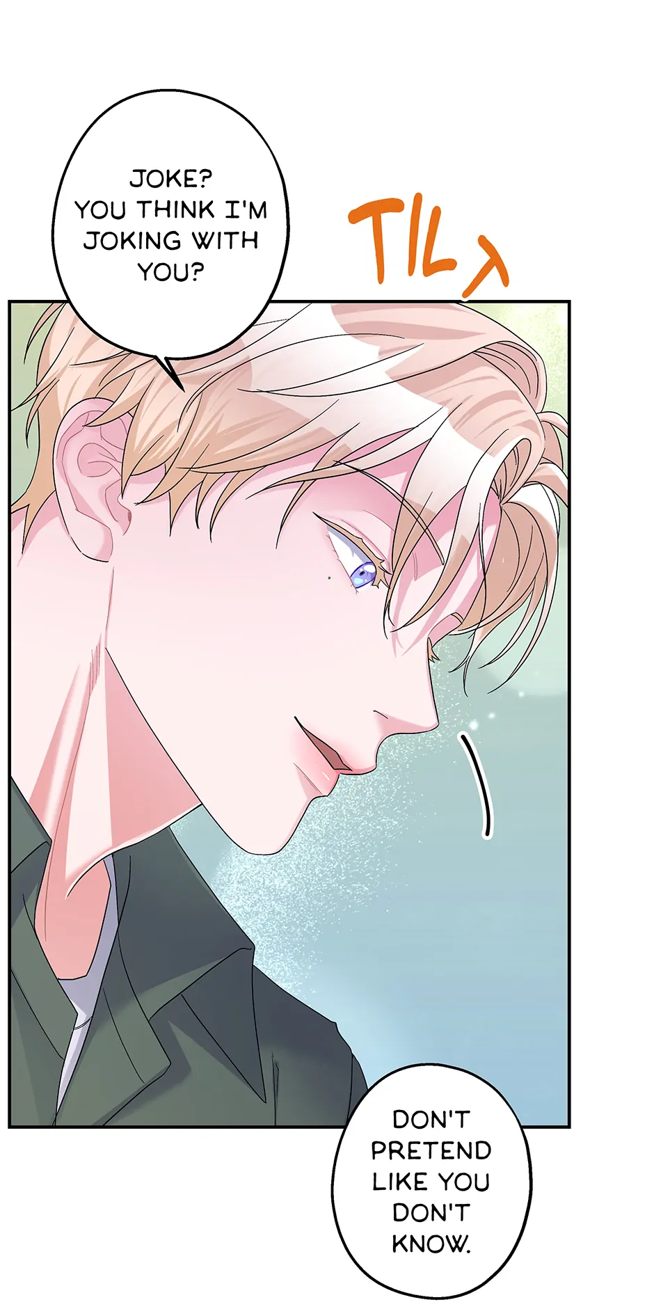 Again Signal (Mature) [Official] - S2: 5. That's Going Where?! manhwa