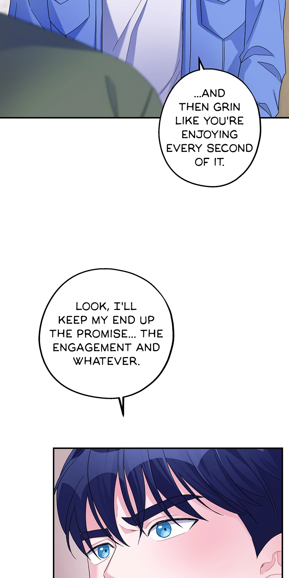 Again Signal (Mature) [Official] - S2: 5. That's Going Where?! manhwa
