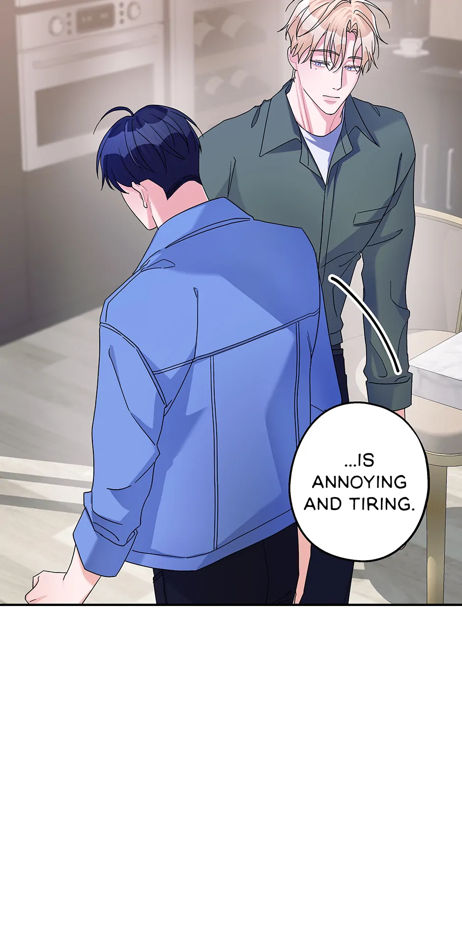 Again Signal (Mature) [Official] - S2: 5. That's Going Where?! manhwa