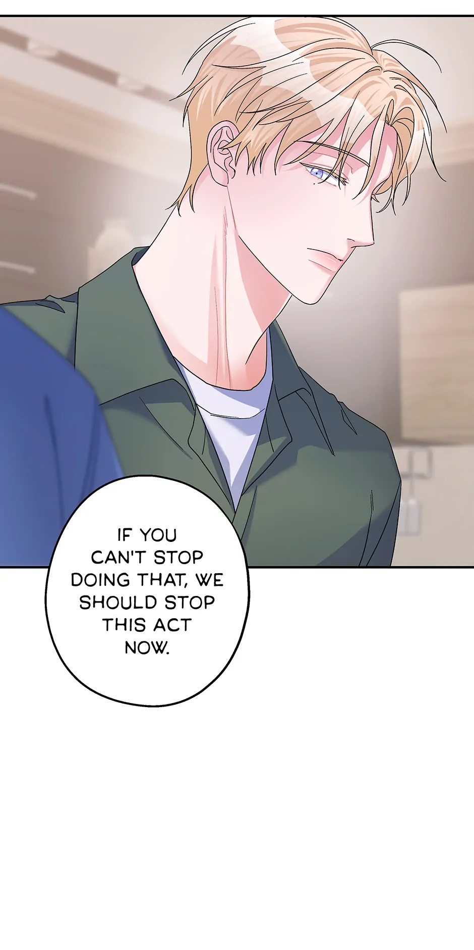 Again Signal (Mature) [Official] - S2: 5. That's Going Where?! manhwa