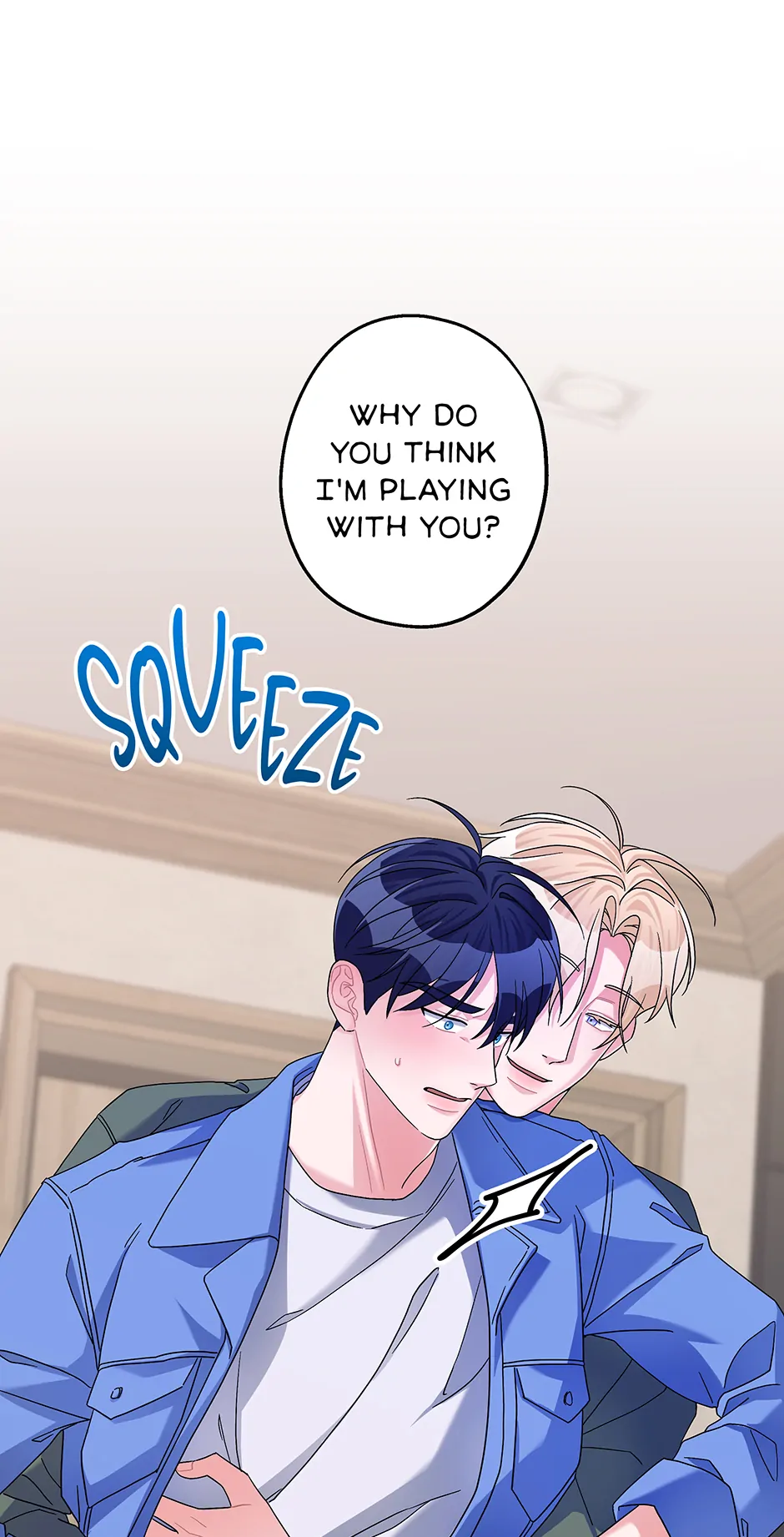 Again Signal (Mature) [Official] - S2: 5. That's Going Where?! manhwa