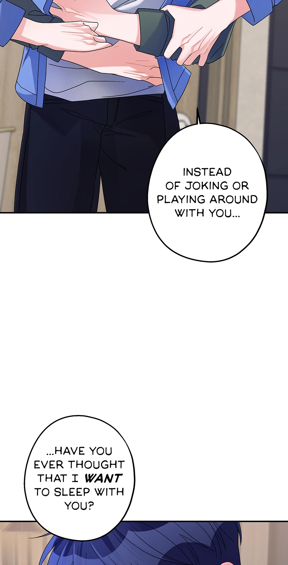 Again Signal (Mature) [Official] - S2: 5. That's Going Where?! manhwa