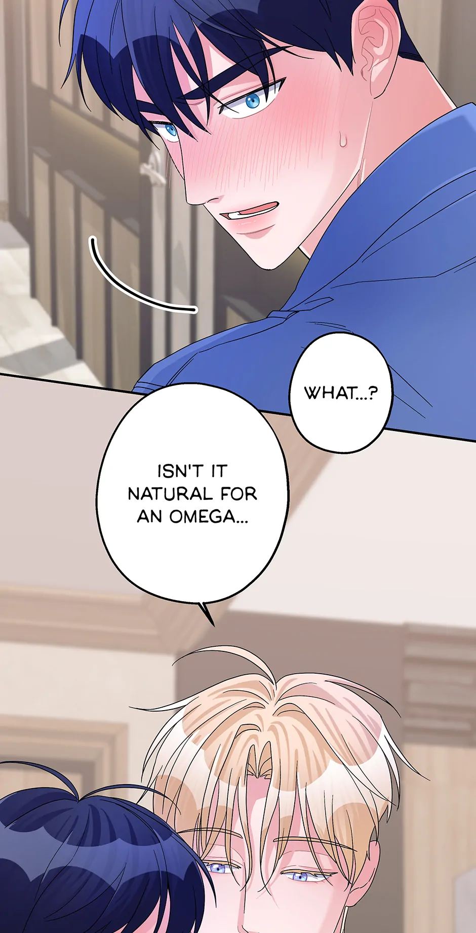 Again Signal (Mature) [Official] - S2: 5. That's Going Where?! manhwa