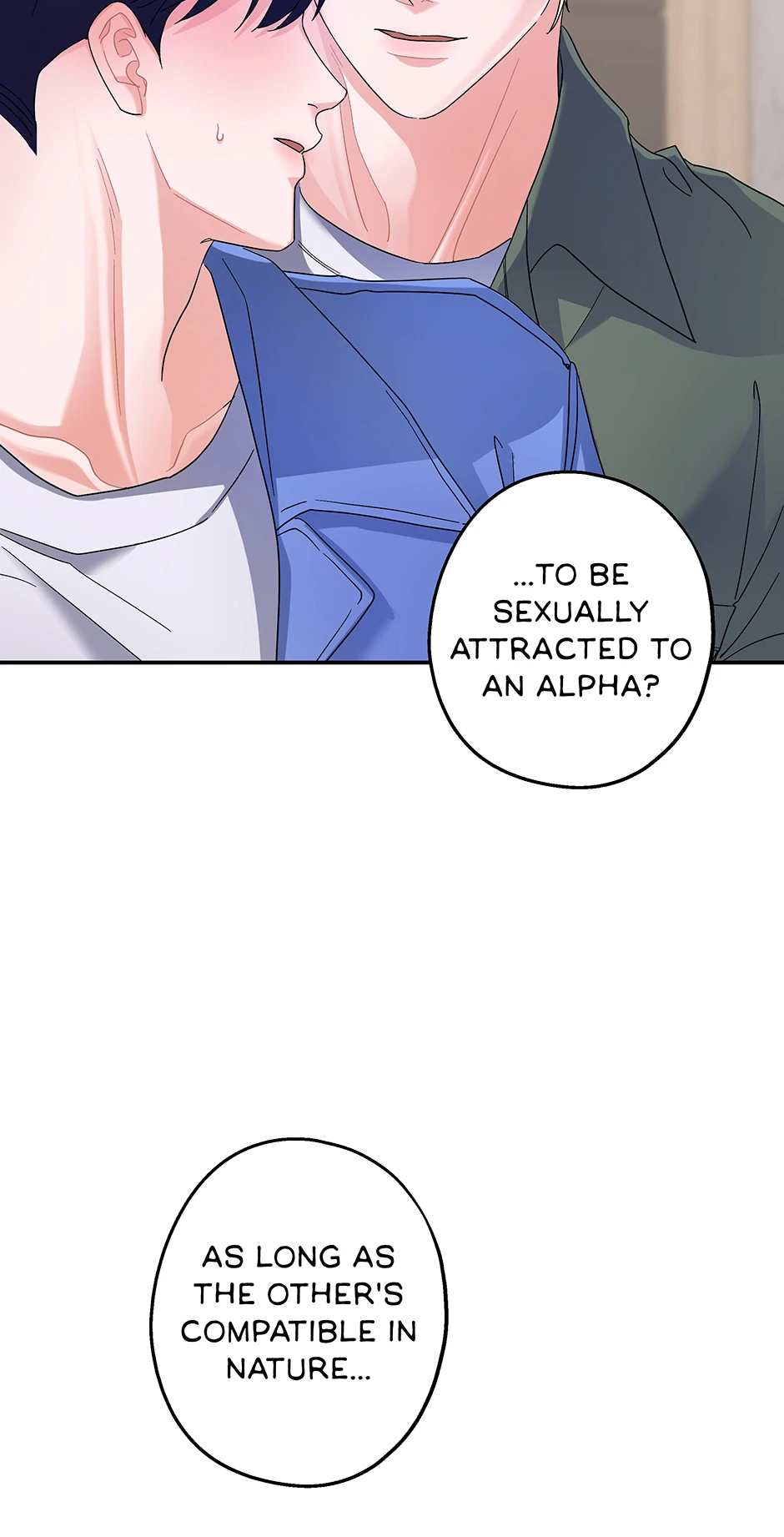 Again Signal (Mature) [Official] - S2: 5. That's Going Where?! manhwa