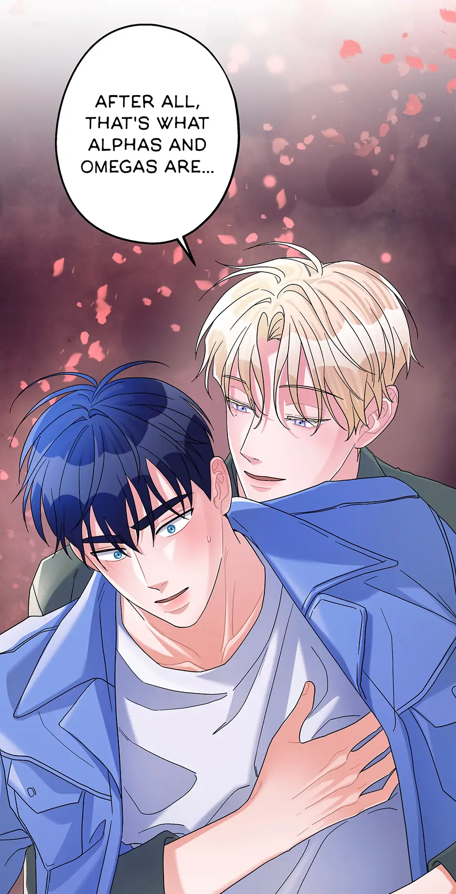 Again Signal (Mature) [Official] - S2: 5. That's Going Where?! manhwa