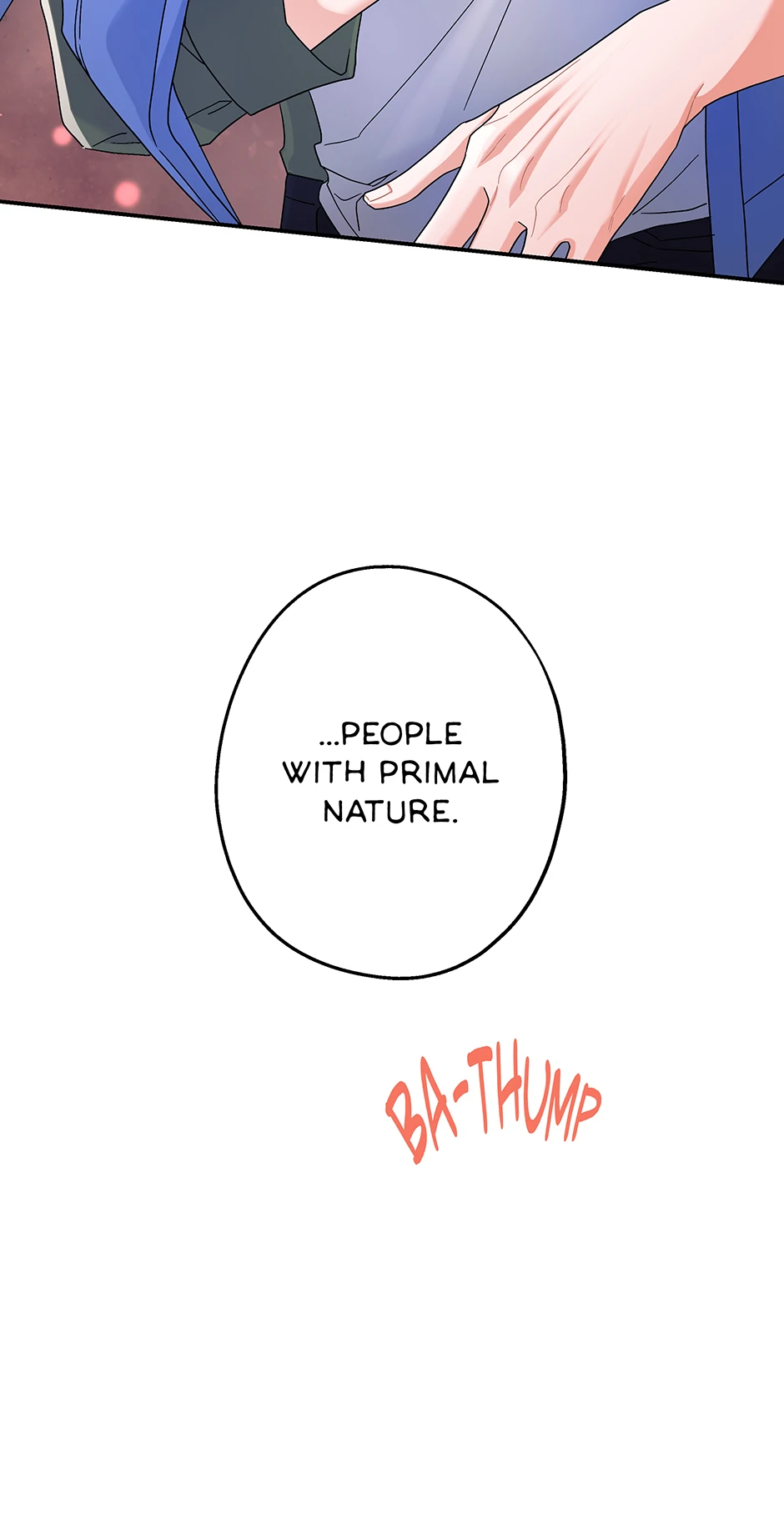 Again Signal (Mature) [Official] - S2: 5. That's Going Where?! manhwa