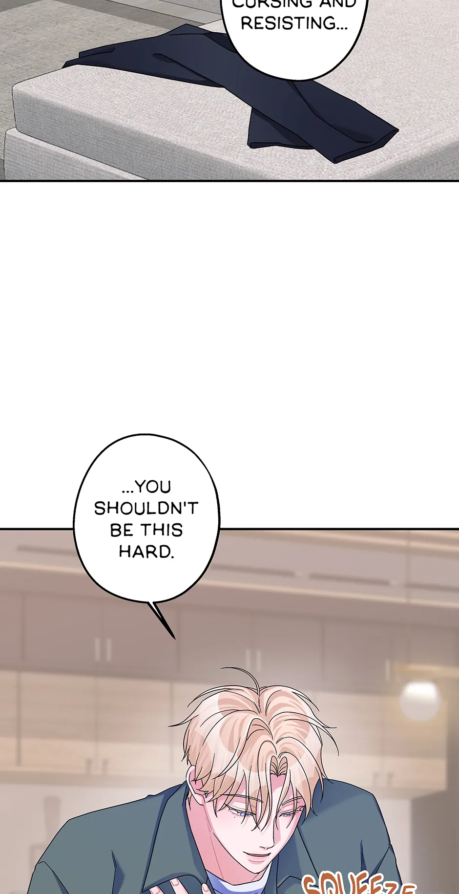 Again Signal (Mature) [Official] - S2: 5. That's Going Where?! manhwa